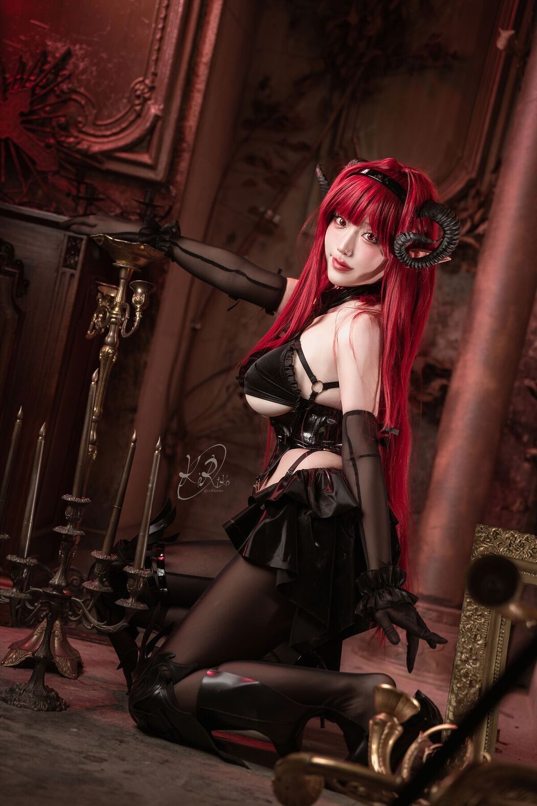 Coser@切切Celia &#8211; 兴登堡 (39P)