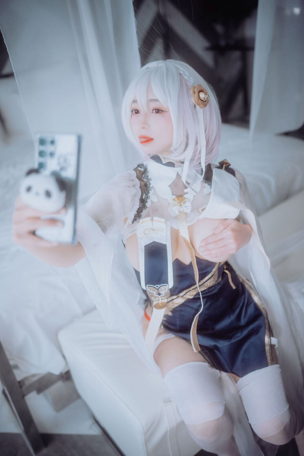 DJAWA Maruemon 마루에몽 &#8211; Sirius &#8211; Blue Waves and Clouds Part01 (63P)