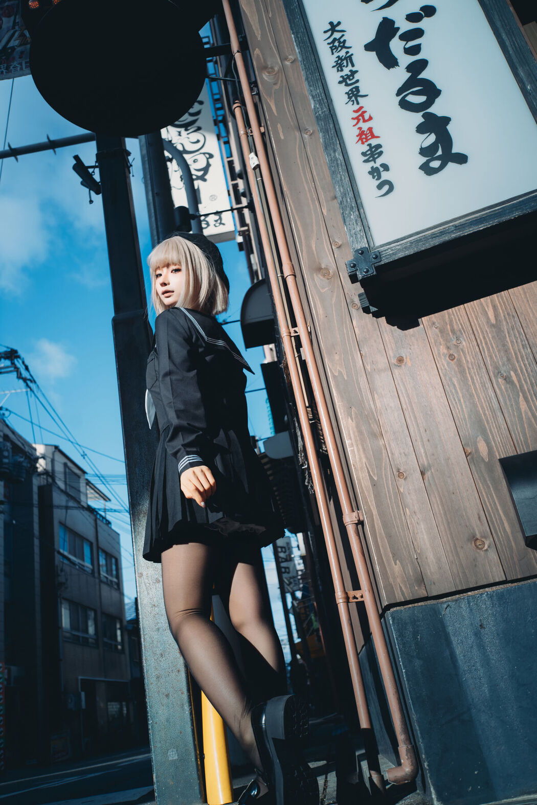 Coser@蠢沫沫 chunmomo – 秋寻上 Part04 (57P)