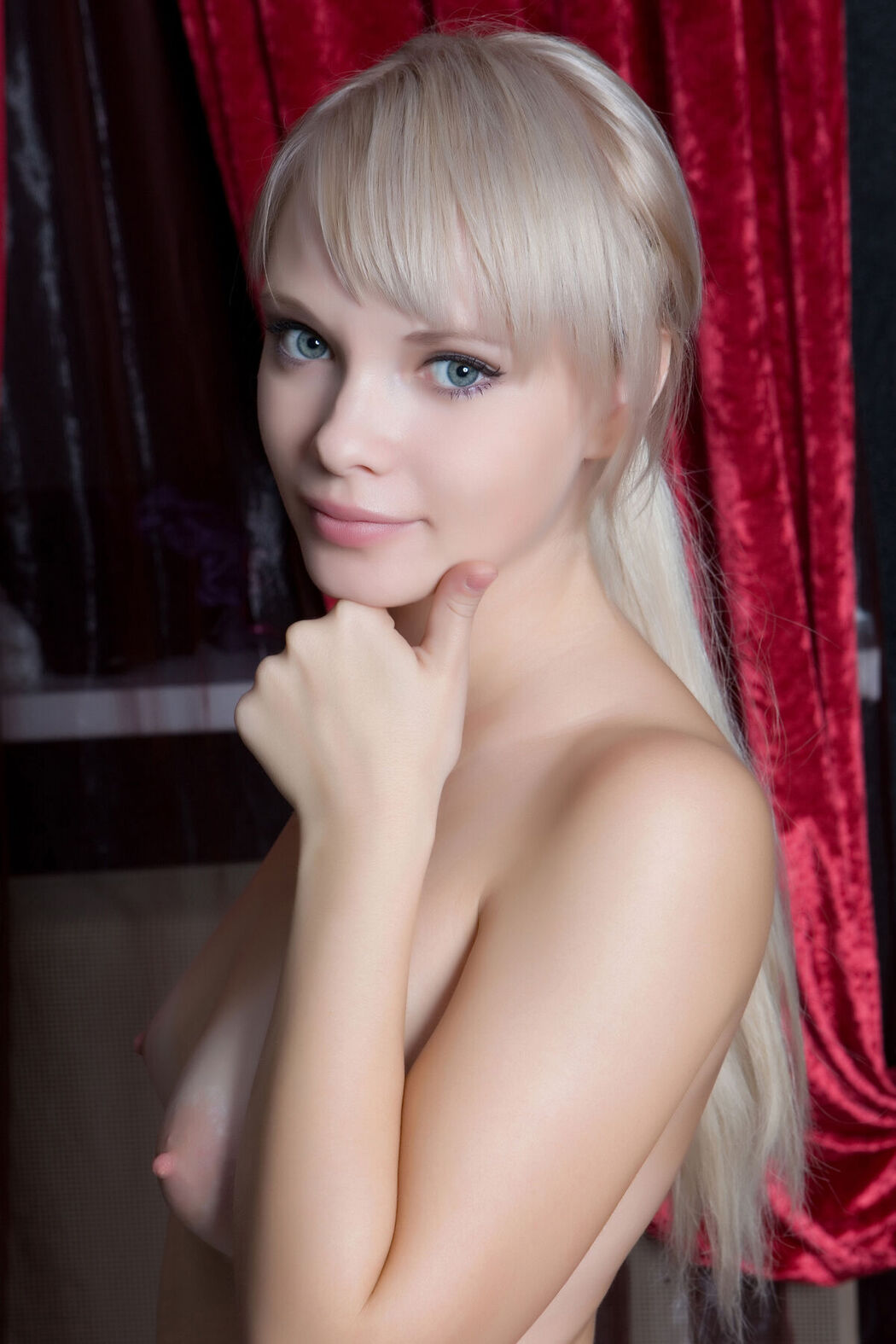 MetArt Feona A &#8211; Galleria Part02 (60P)