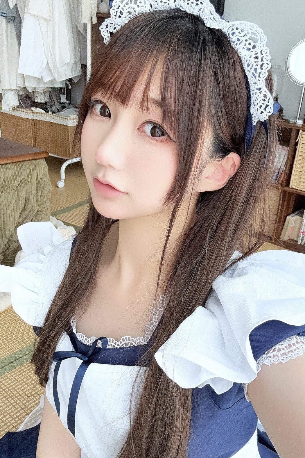 Coser@NAGISA魔物喵 – 2025年05月打包合集 Part01 (70P – 6V) Cover Photo