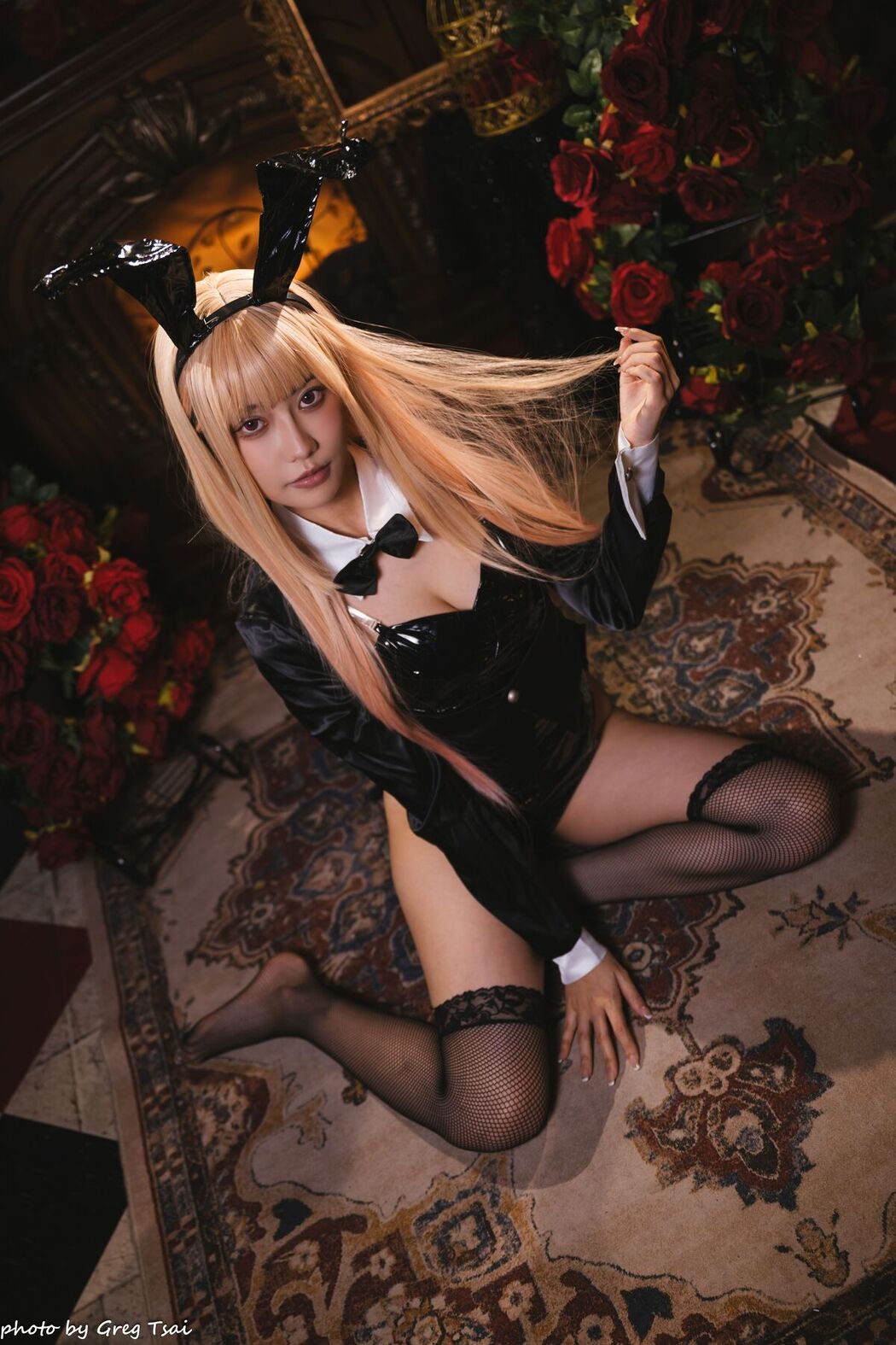 Coser@黎黎 – 兔女郎 (85P)