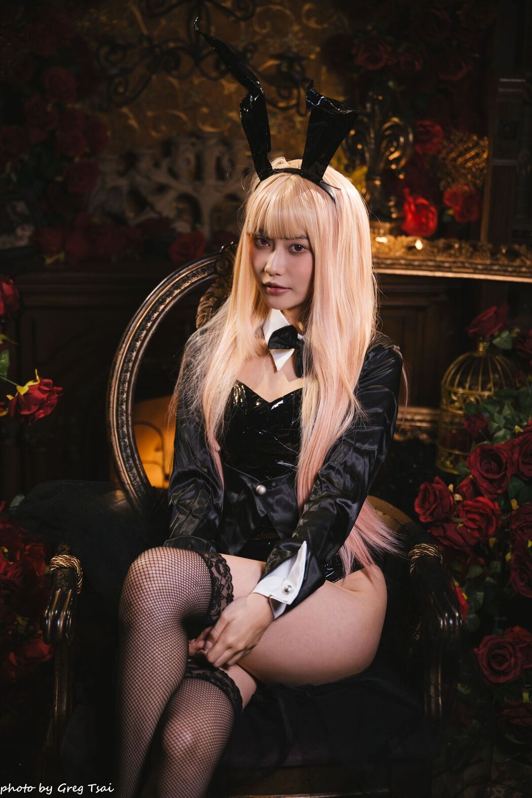 Coser@黎黎 – 兔女郎 (85P)