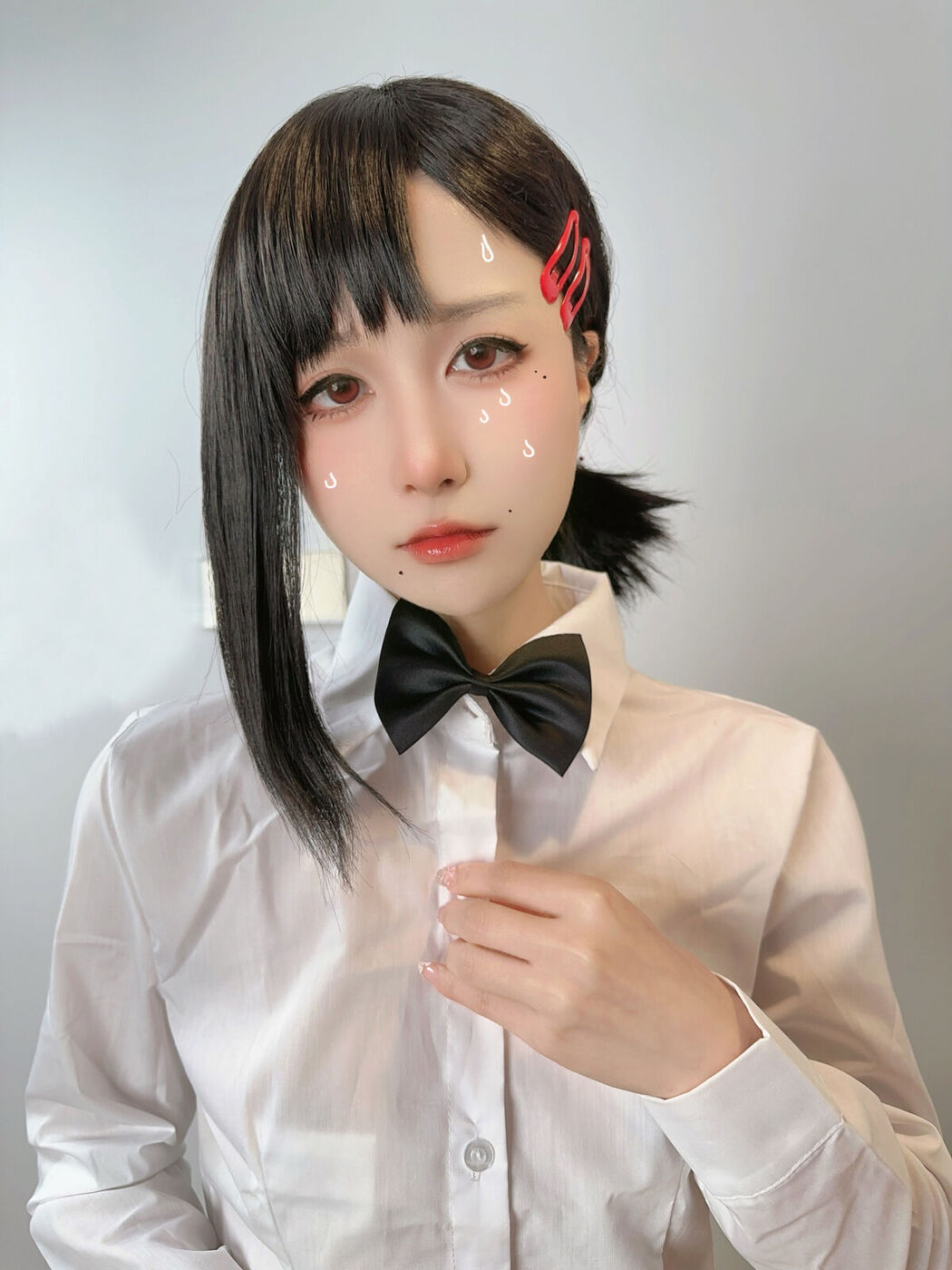 Coser@布丁大法 Pudding Dafa &#8211; 东山小红 (22P &#8211; 1V)