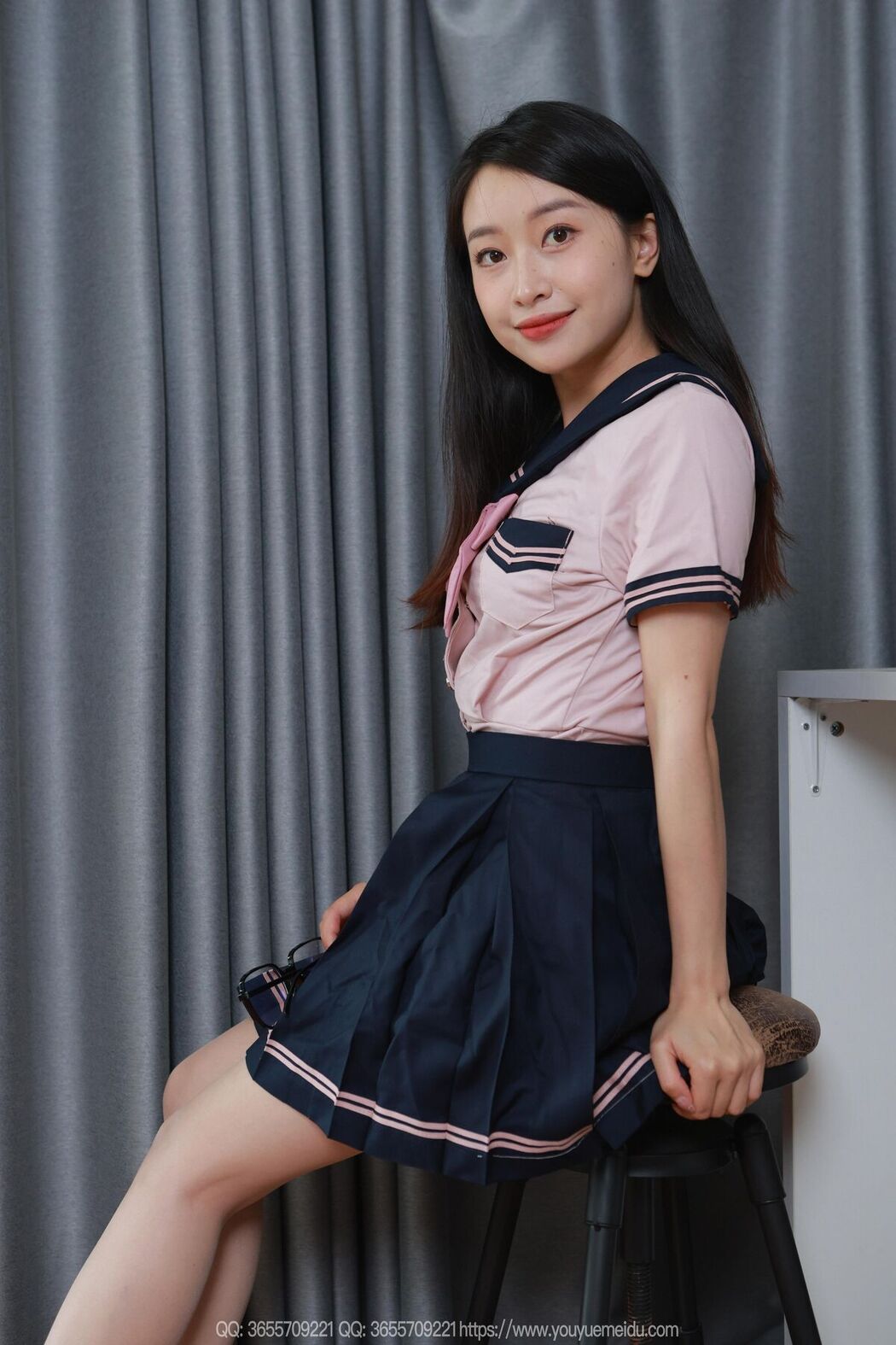 IESS异思趣向 SXJ No.2076 Xiao Jie Part01 (51P)