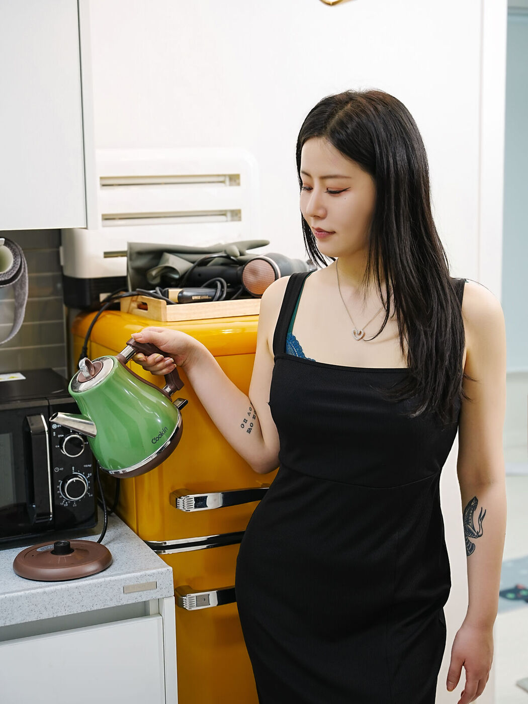 Choi Ri &#8211; Vol.02 Missy Look Part01 (71P)