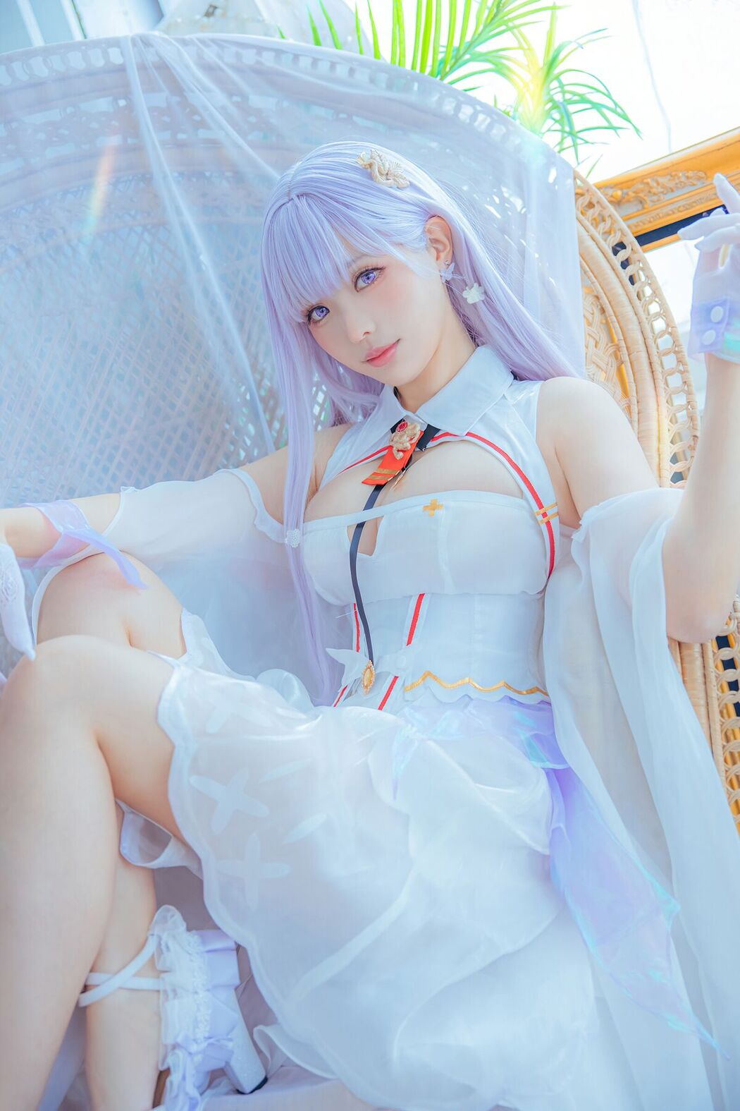Coser@Ely_eee ElyEE子 – Plymouth (29P)