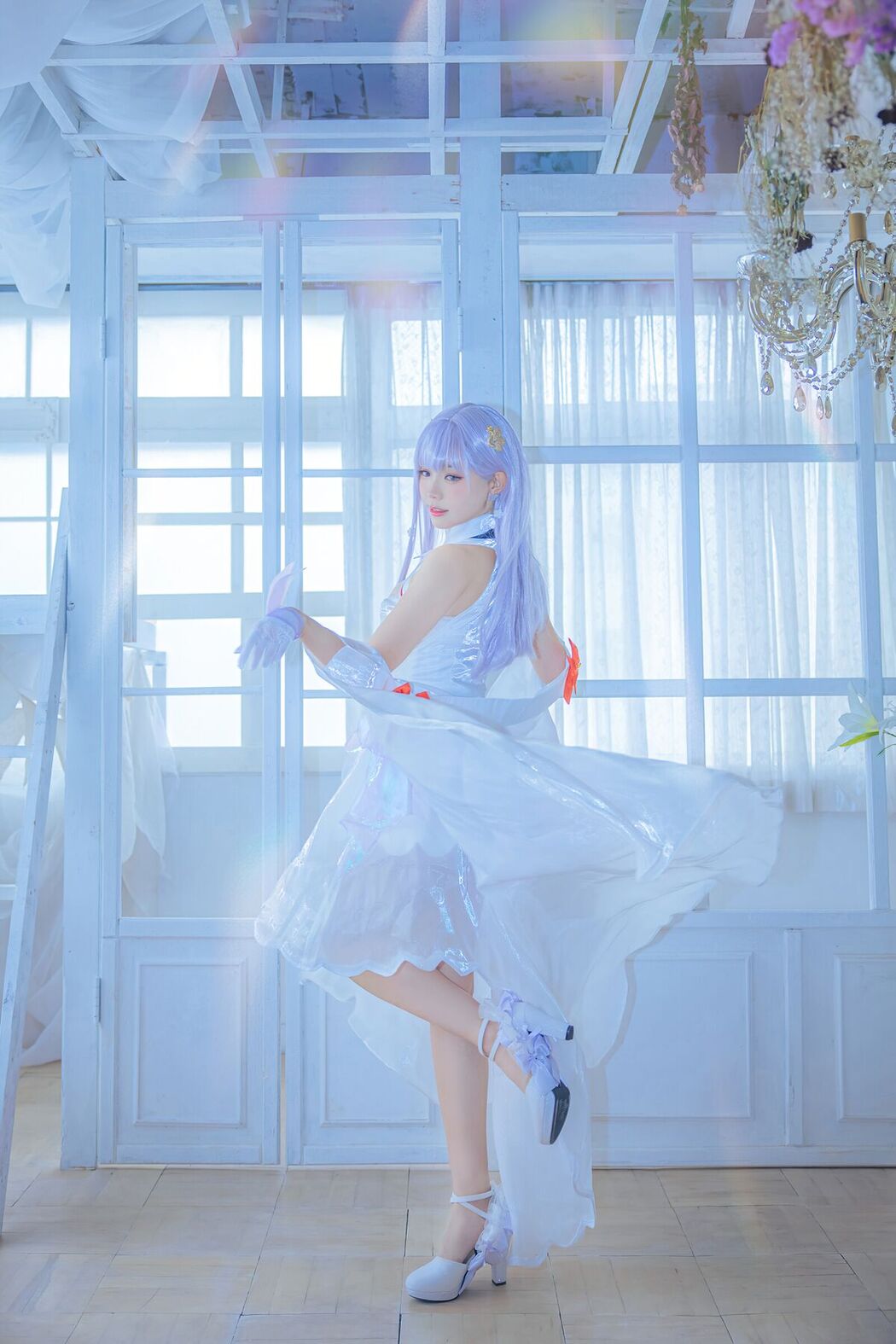 Coser@Ely_eee ElyEE子 – Plymouth (29P)