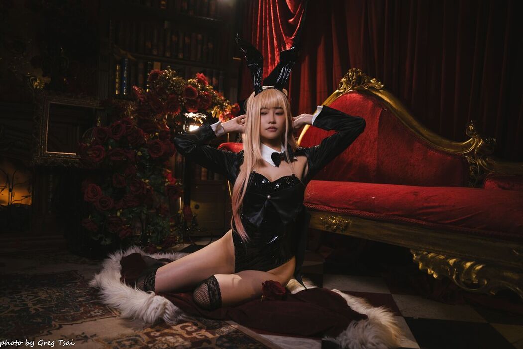 Coser@黎黎 – 兔女郎 (85P)