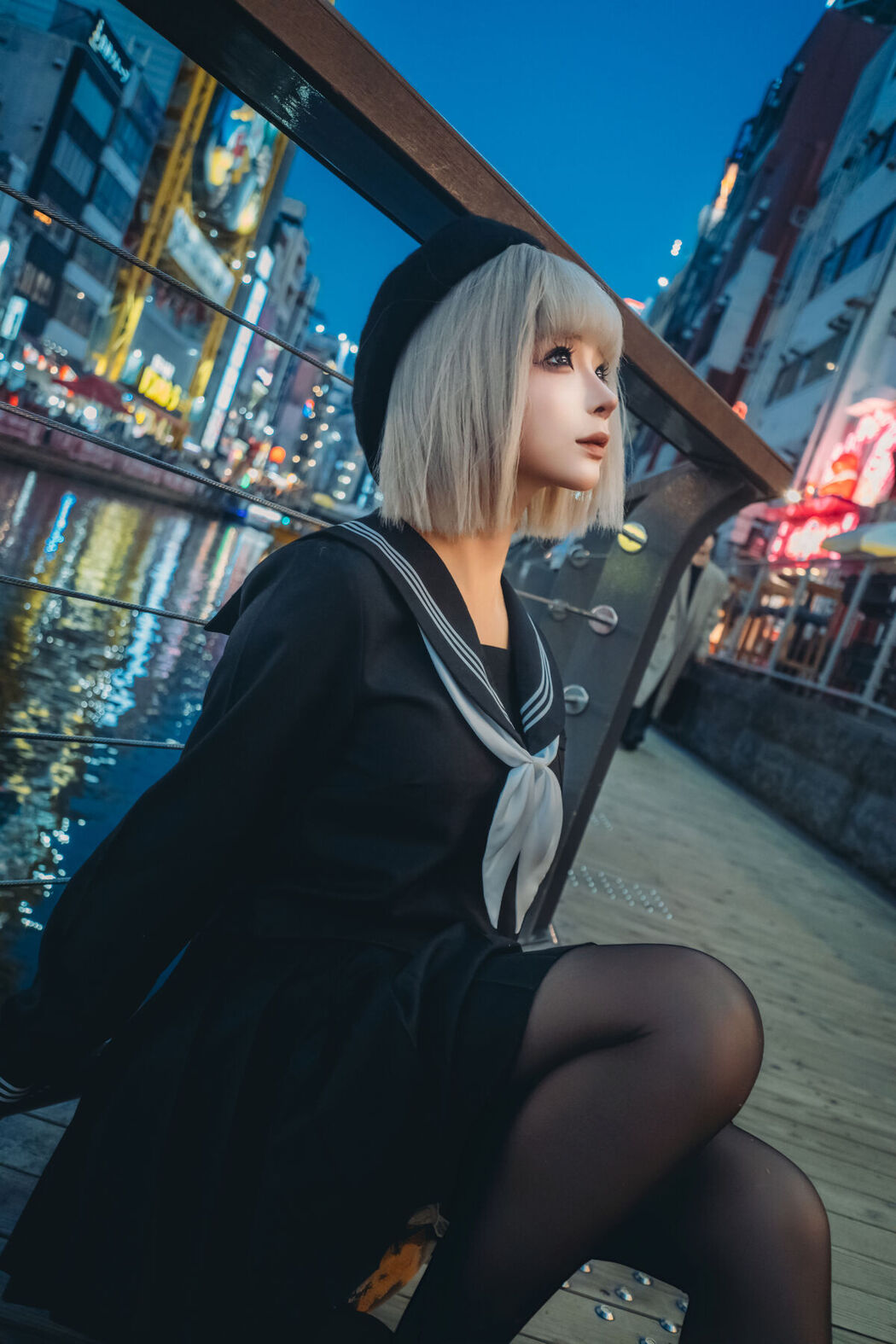 Coser@蠢沫沫 chunmomo – 秋寻上 Part04 (57P)