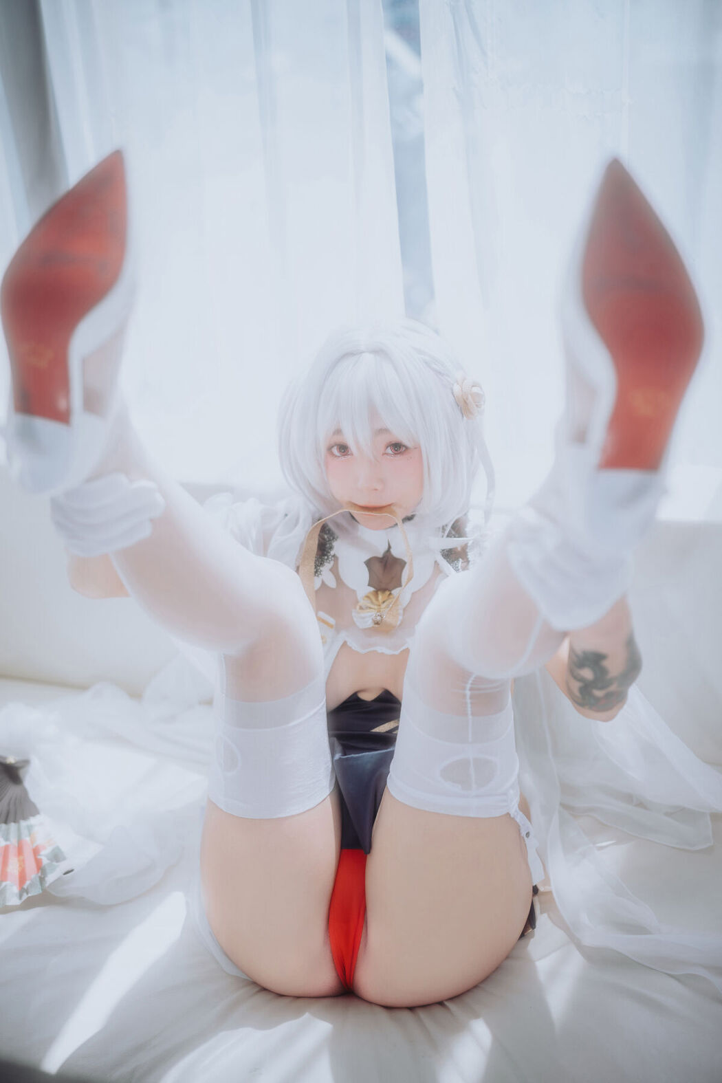 DJAWA Maruemon 마루에몽 &#8211; Sirius &#8211; Blue Waves and Clouds Part01 (63P)