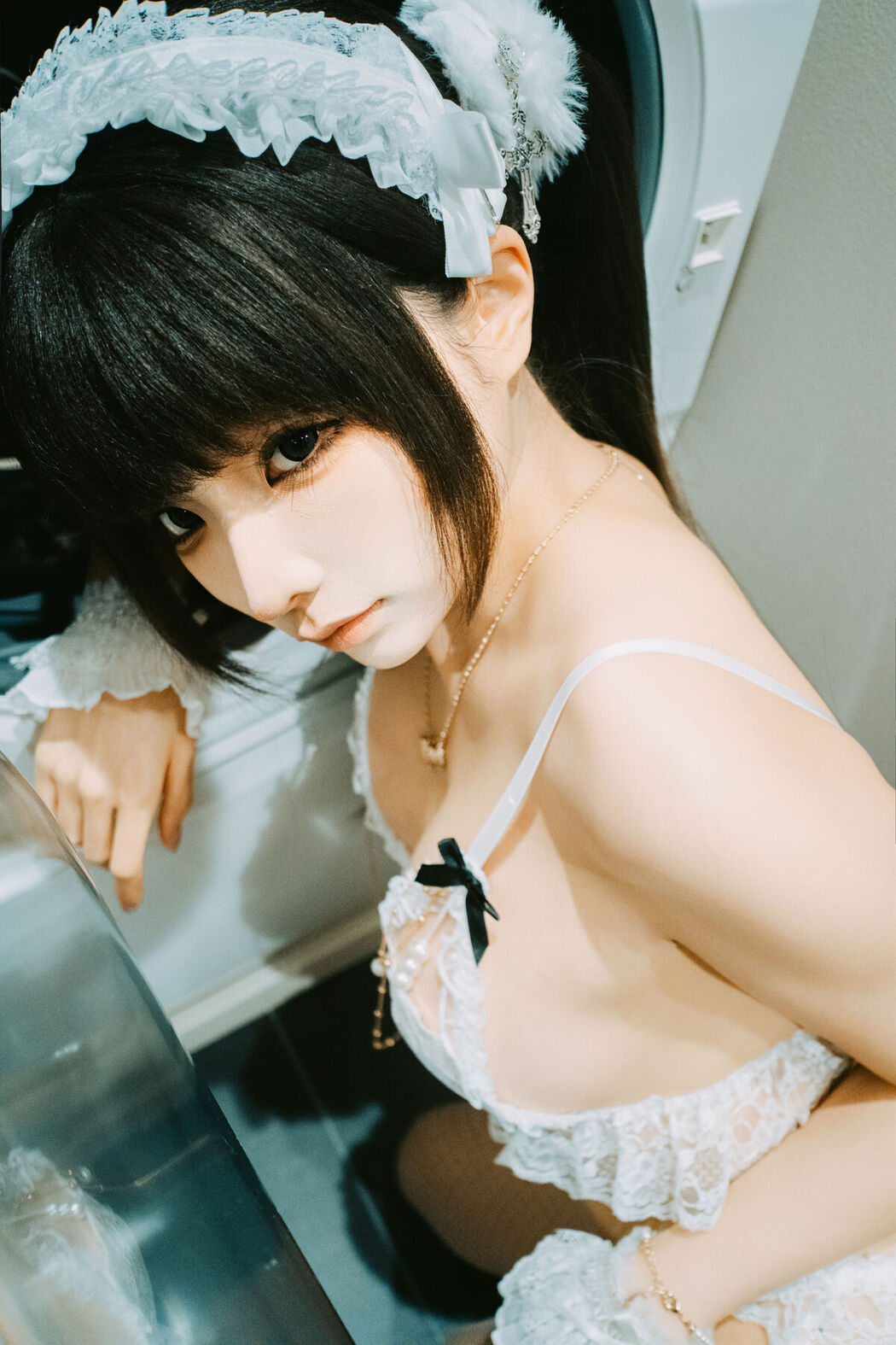 Coser@蠢沫沫 chunmomo – 秋寻上 Part01 (58P)