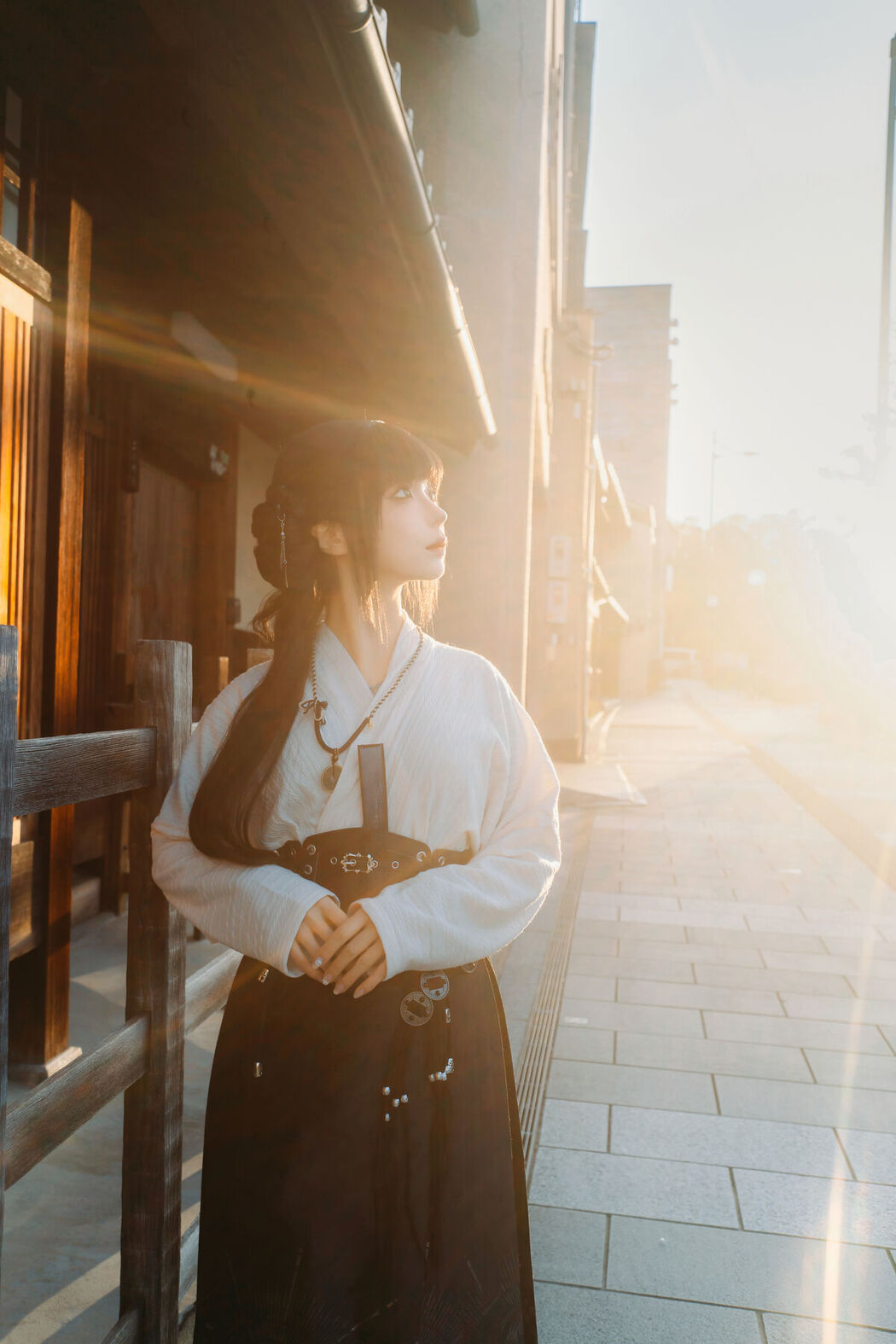 Coser@蠢沫沫 chunmomo – 秋寻上 Part03 (57P)