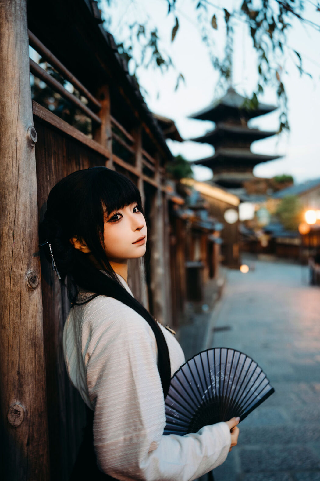 Coser@蠢沫沫 chunmomo – 秋寻上 Part02 (57P)