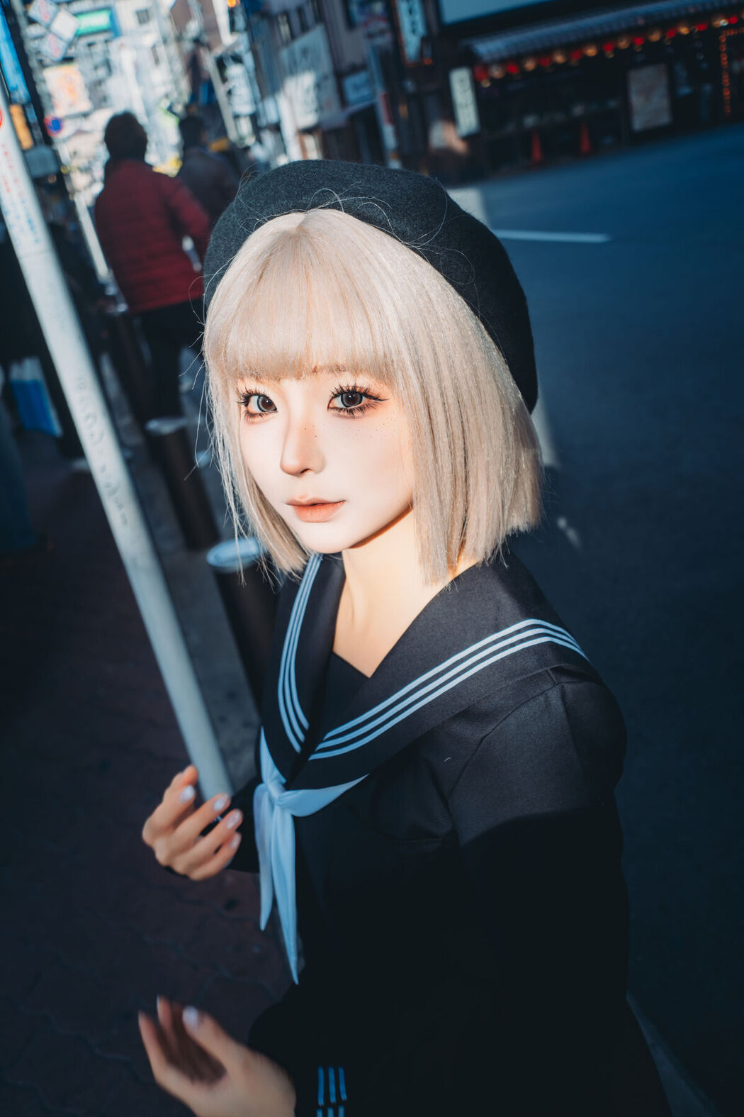 Coser@蠢沫沫 chunmomo – 秋寻上 Part05 (57P)