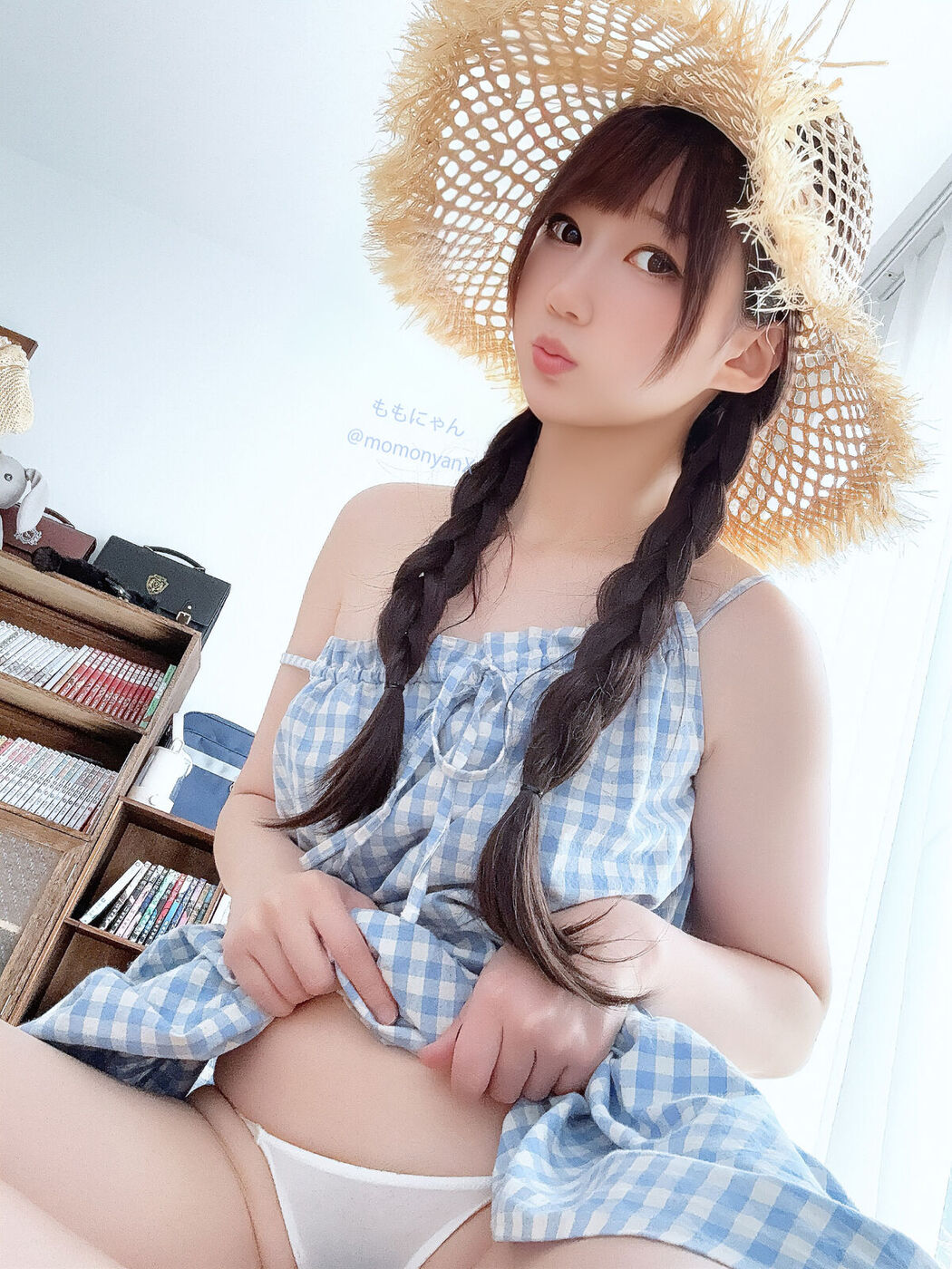 Coser@NAGISA魔物喵 &#8211; 2025年05月打包合集 Part03 (70P)