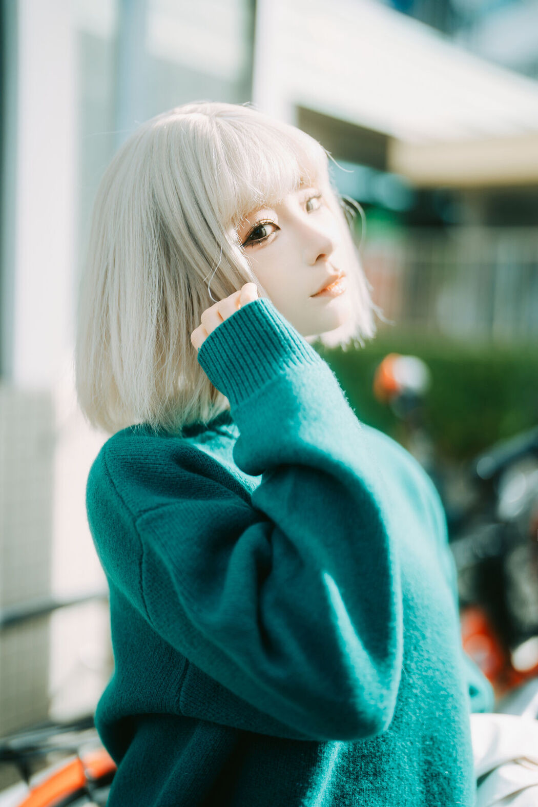 Coser@蠢沫沫 chunmomo – 秋寻上 Part03 (57P)