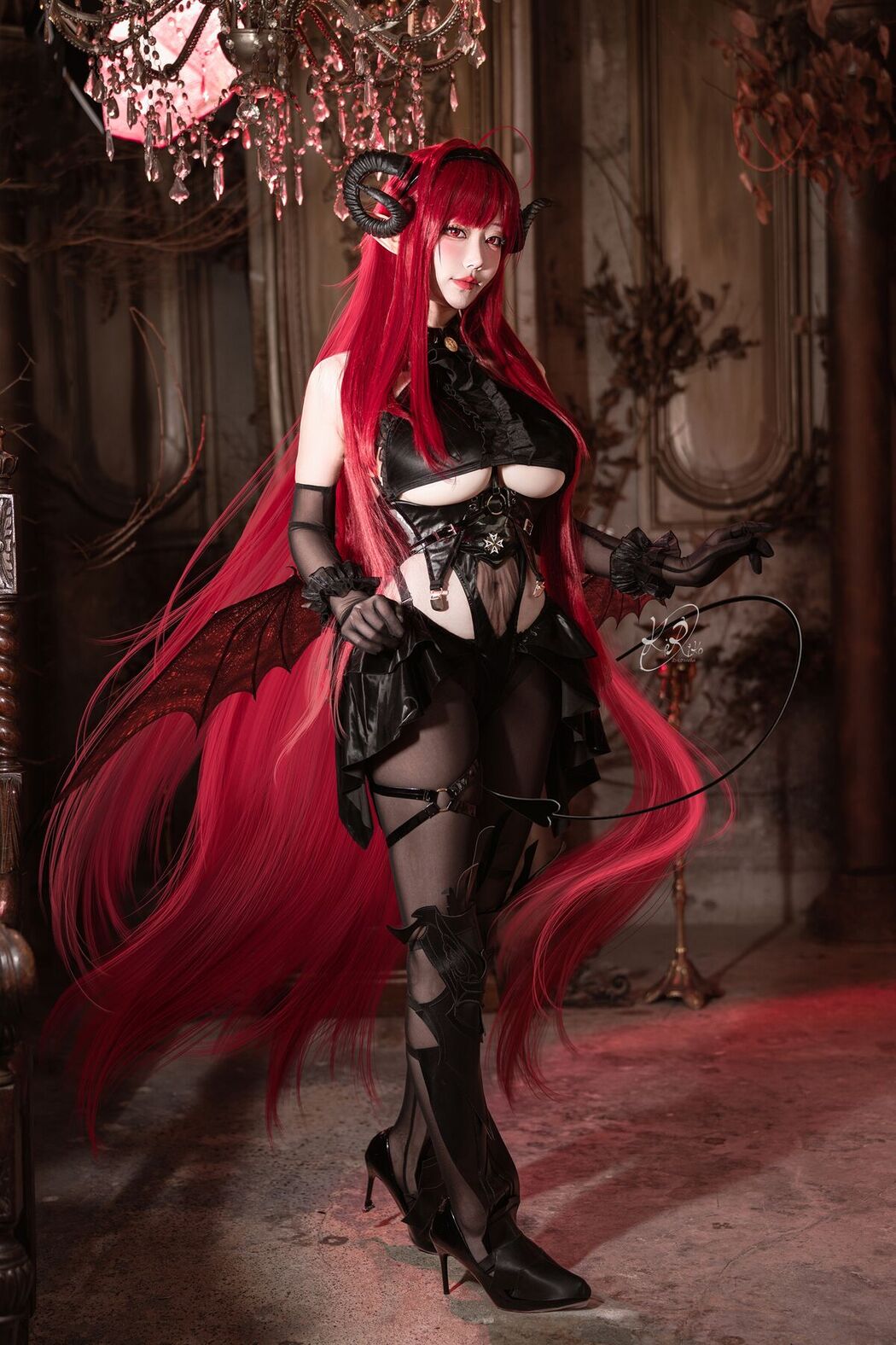 Coser@切切Celia &#8211; 兴登堡 (39P)