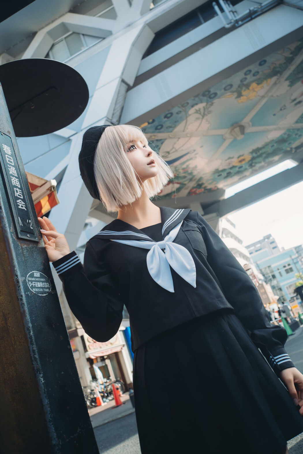 Coser@蠢沫沫 chunmomo – 秋寻上 Part04 (57P)