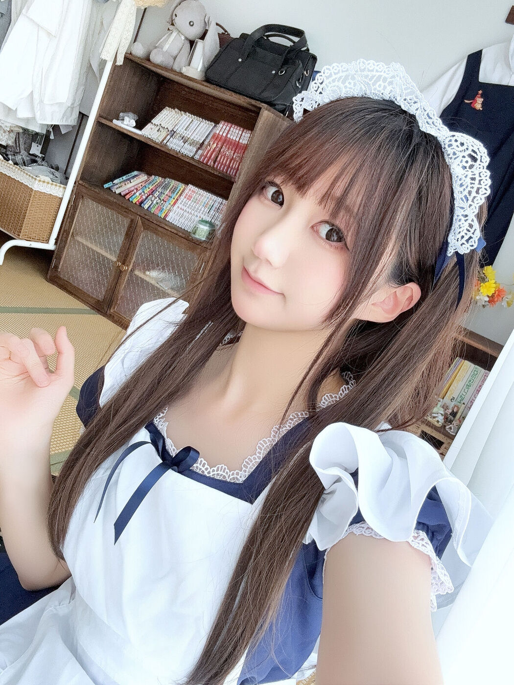 Coser@NAGISA魔物喵 &#8211; 2025年05月打包合集 Part01 (70P &#8211; 6V)