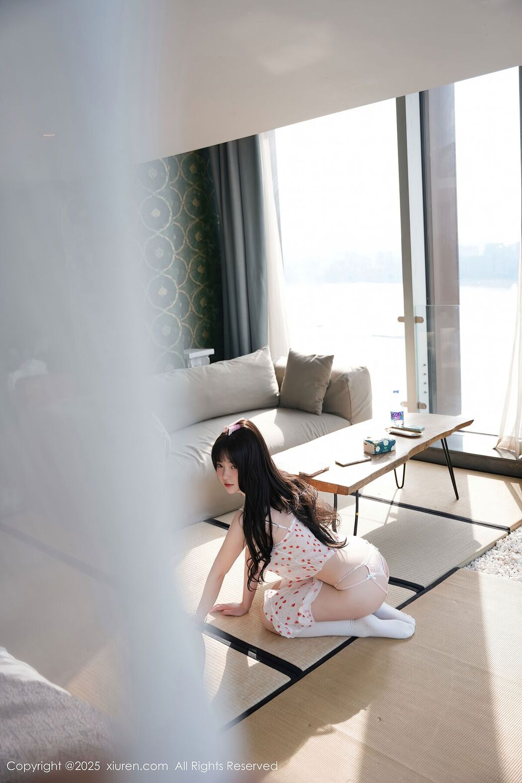 XiuRen秀人网 No.10556 Ruan Qing (79P)