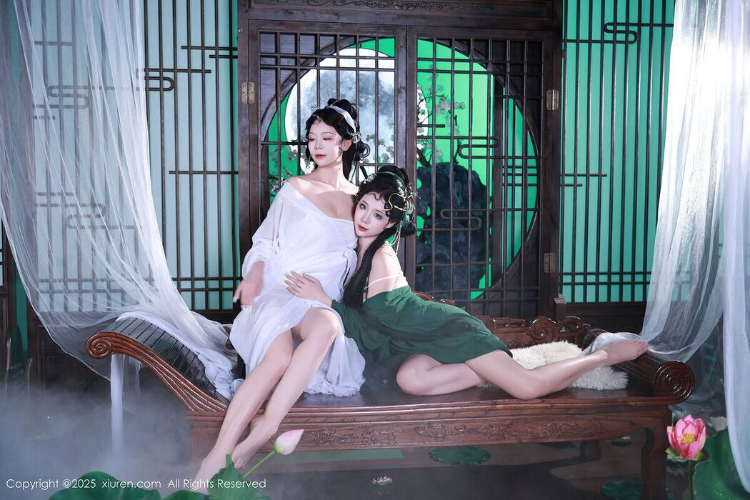 XiuRen秀人网 No.10561 Nan Qiao (89P)