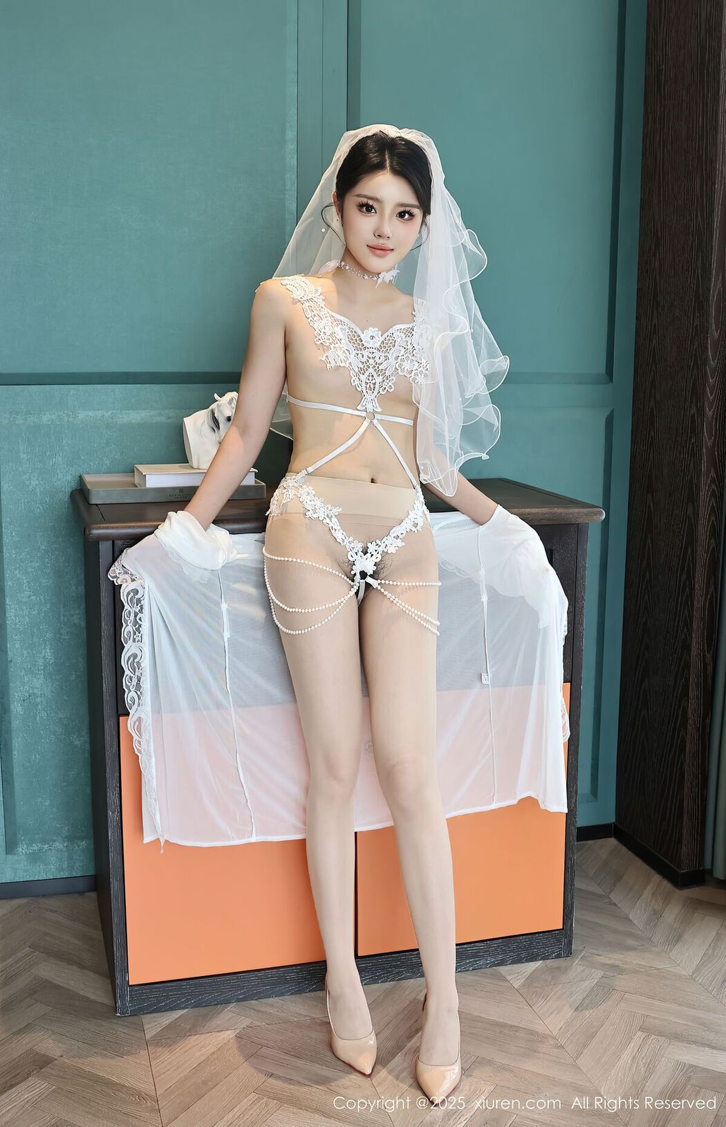 XiuRen秀人网 No.10559 Nuo Li Zi (71P)