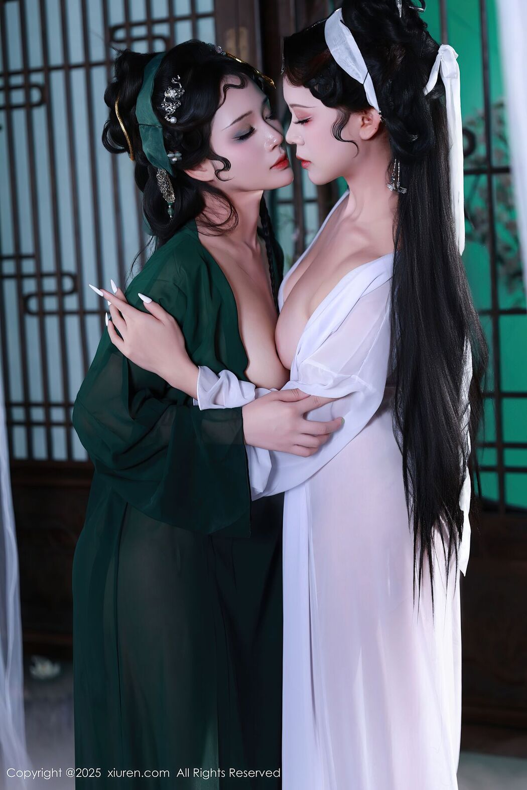 XiuRen秀人网 No.10561 Nan Qiao (89P)