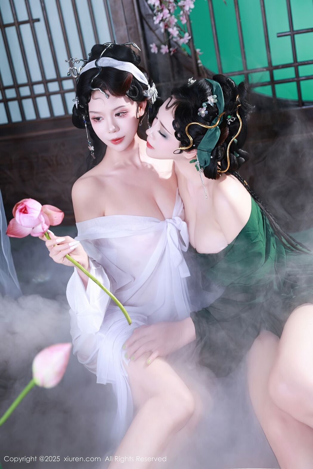 XiuRen秀人网 No.10561 Nan Qiao (89P)