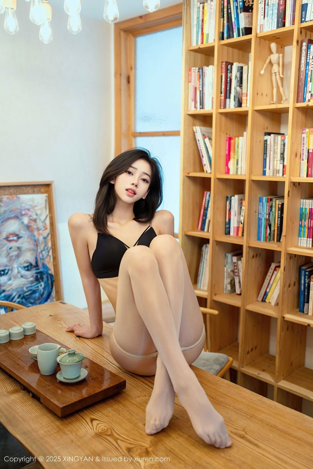 XingYan星颜社 Vol.390 Shi An An (68P)