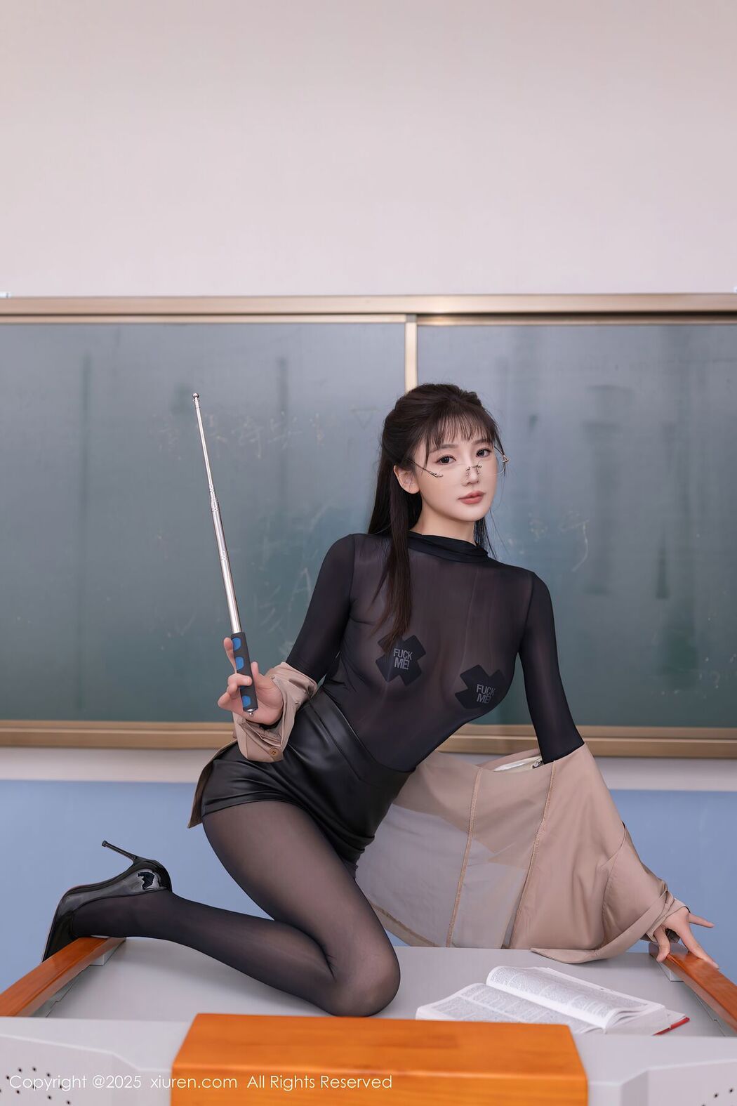 XiuRen秀人网 No.10558 Lu Xuan Xuan (81P)