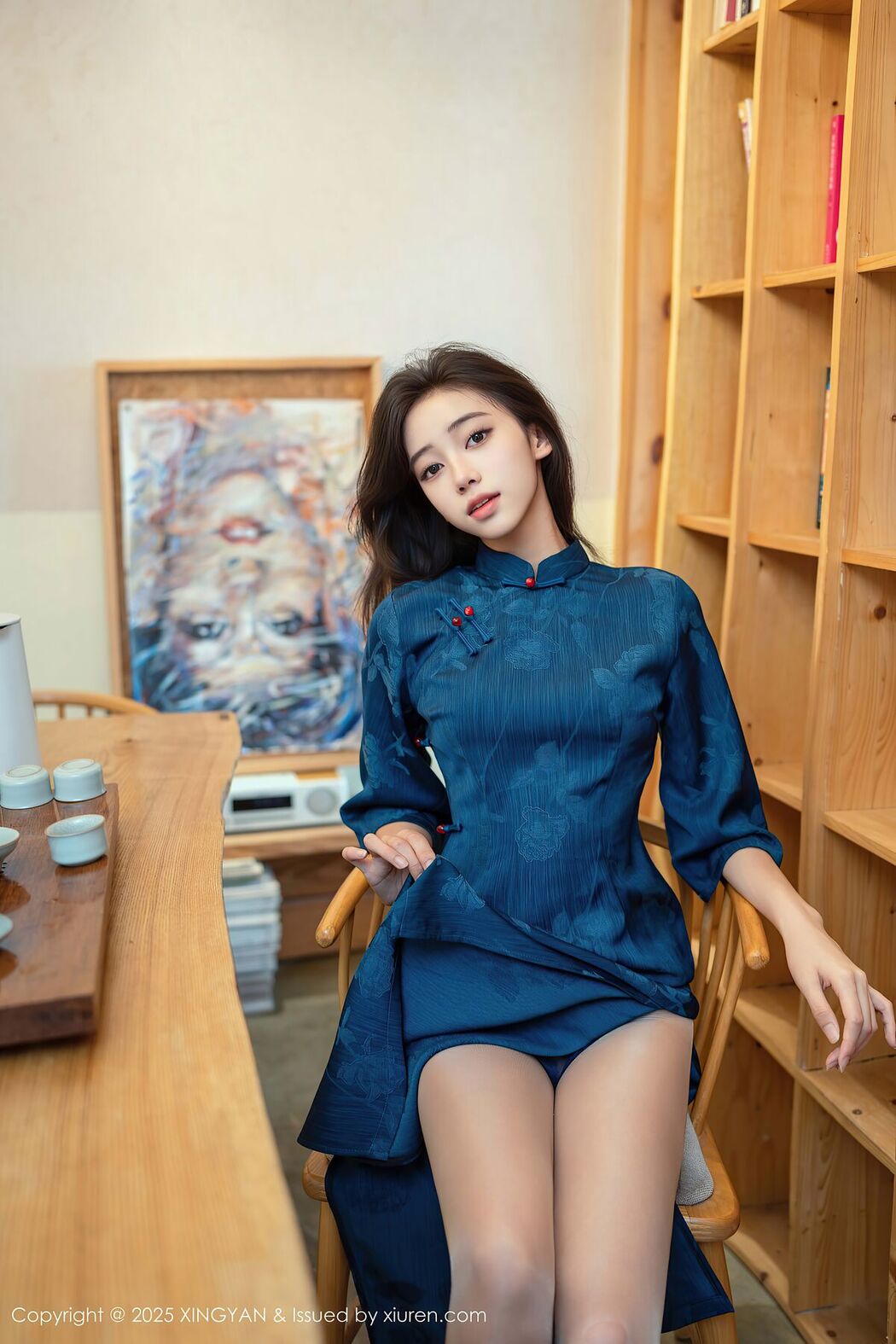 XingYan星颜社 Vol.390 Shi An An (68P)