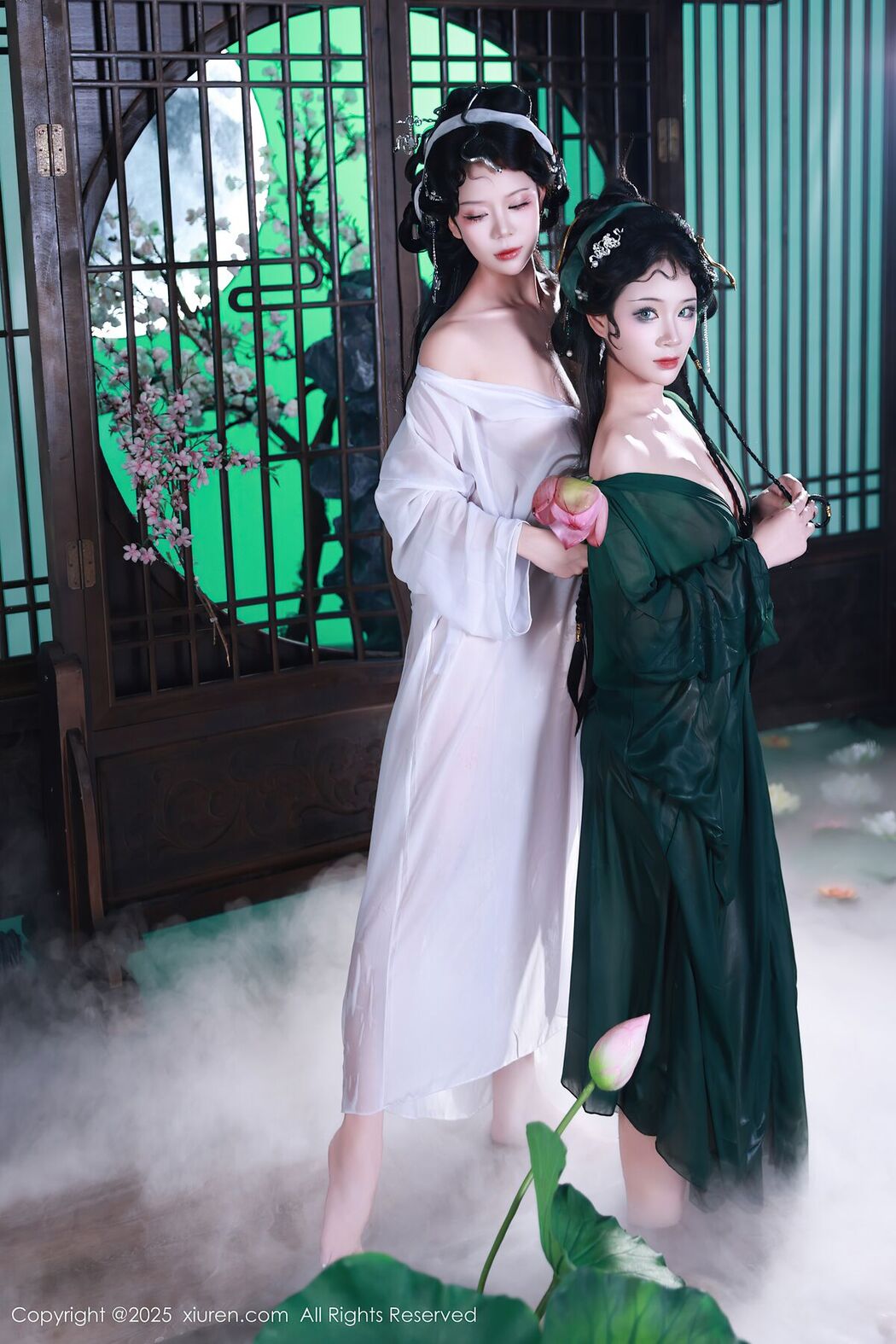 XiuRen秀人网 No.10561 Nan Qiao (89P)