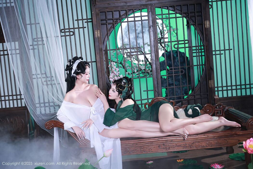 XiuRen秀人网 No.10561 Nan Qiao (89P)