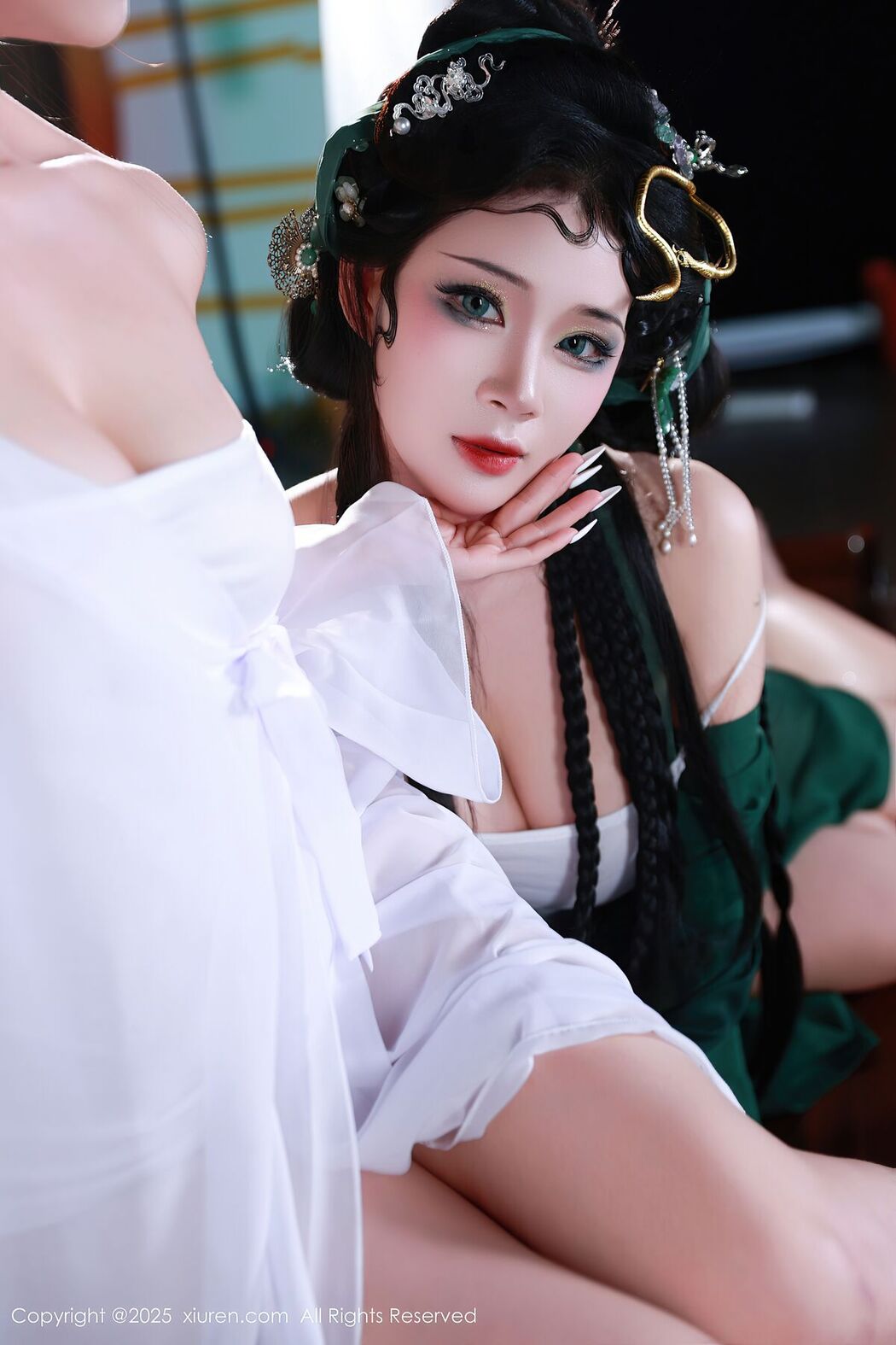 XiuRen秀人网 No.10561 Nan Qiao (89P)