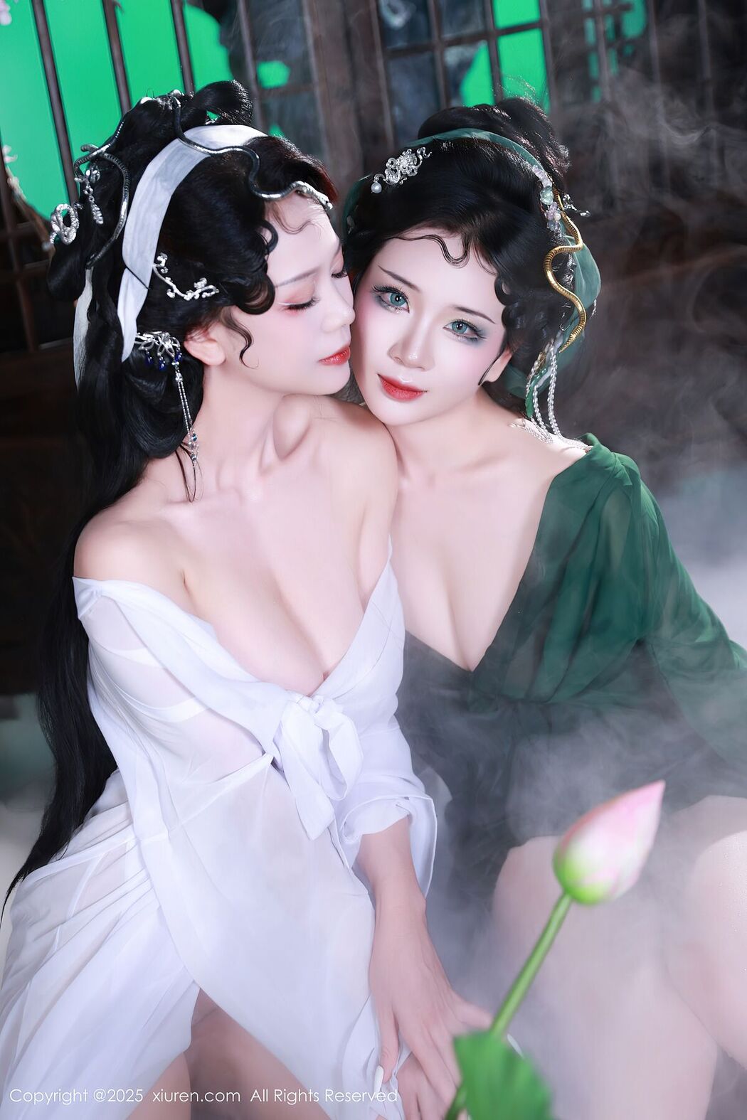 XiuRen秀人网 No.10561 Nan Qiao (89P)