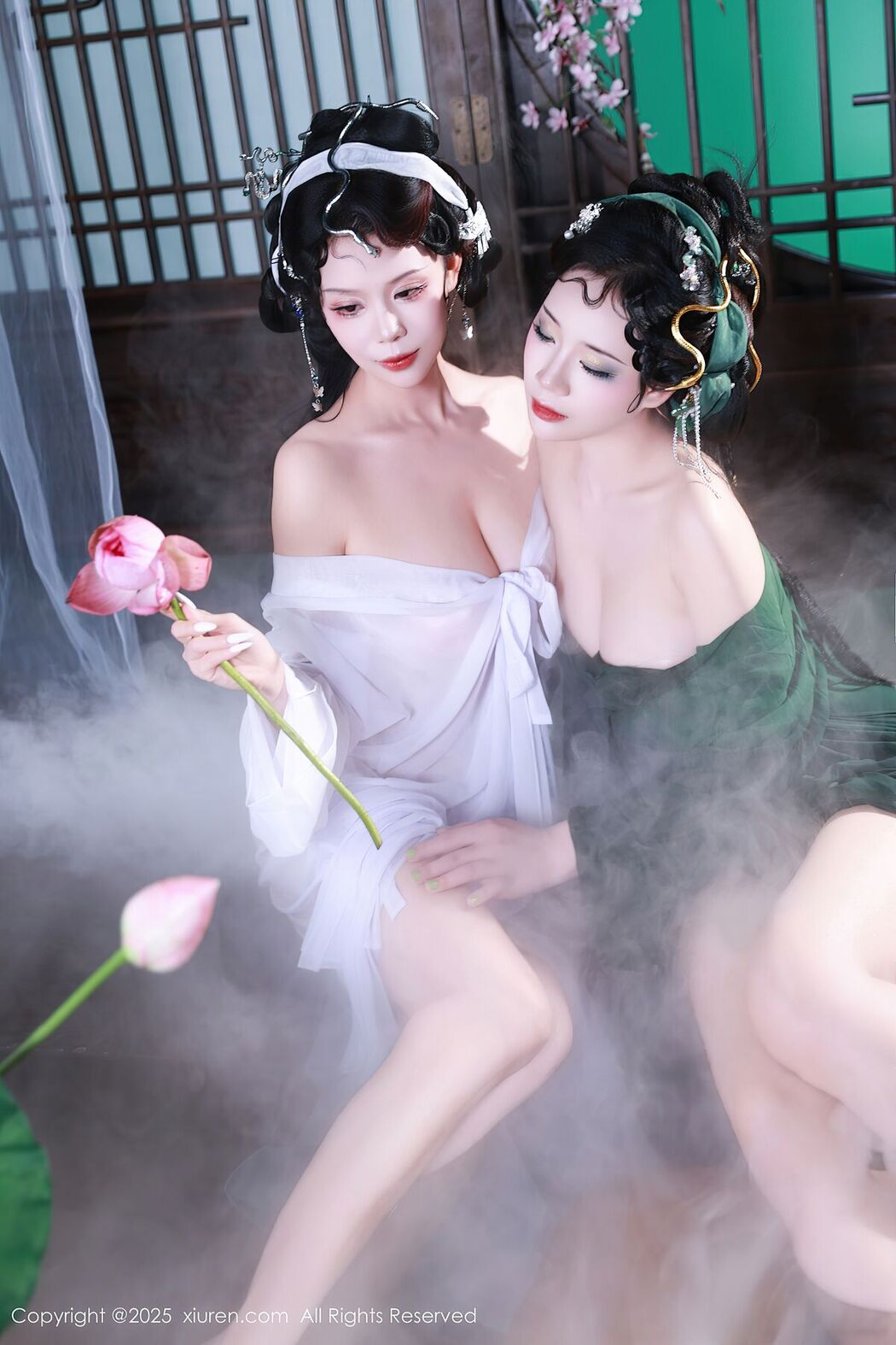 XiuRen秀人网 No.10561 Nan Qiao (89P)