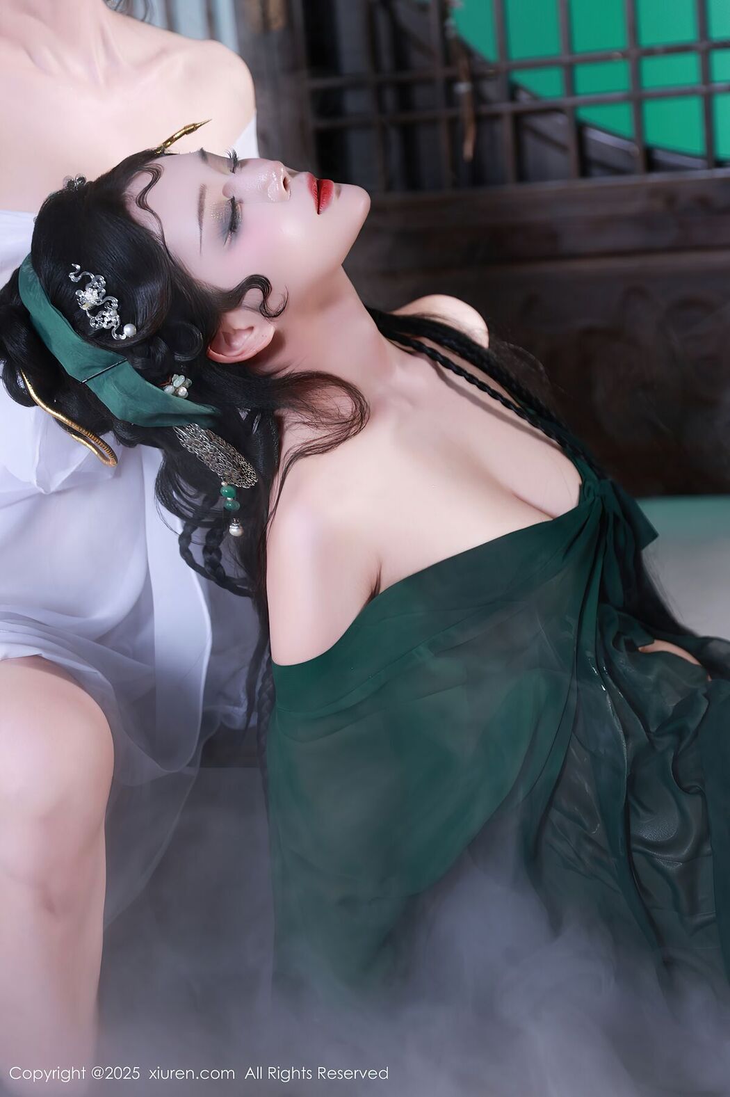 XiuRen秀人网 No.10561 Nan Qiao (89P)