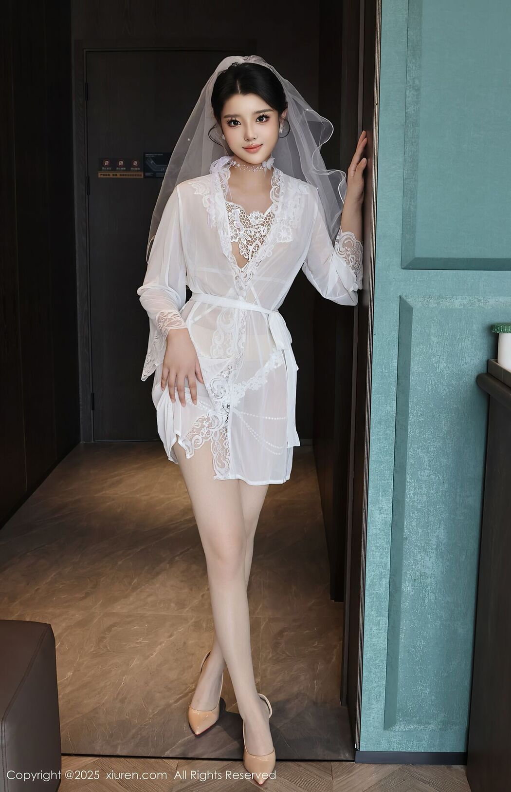 XiuRen秀人网 No.10559 Nuo Li Zi (71P)