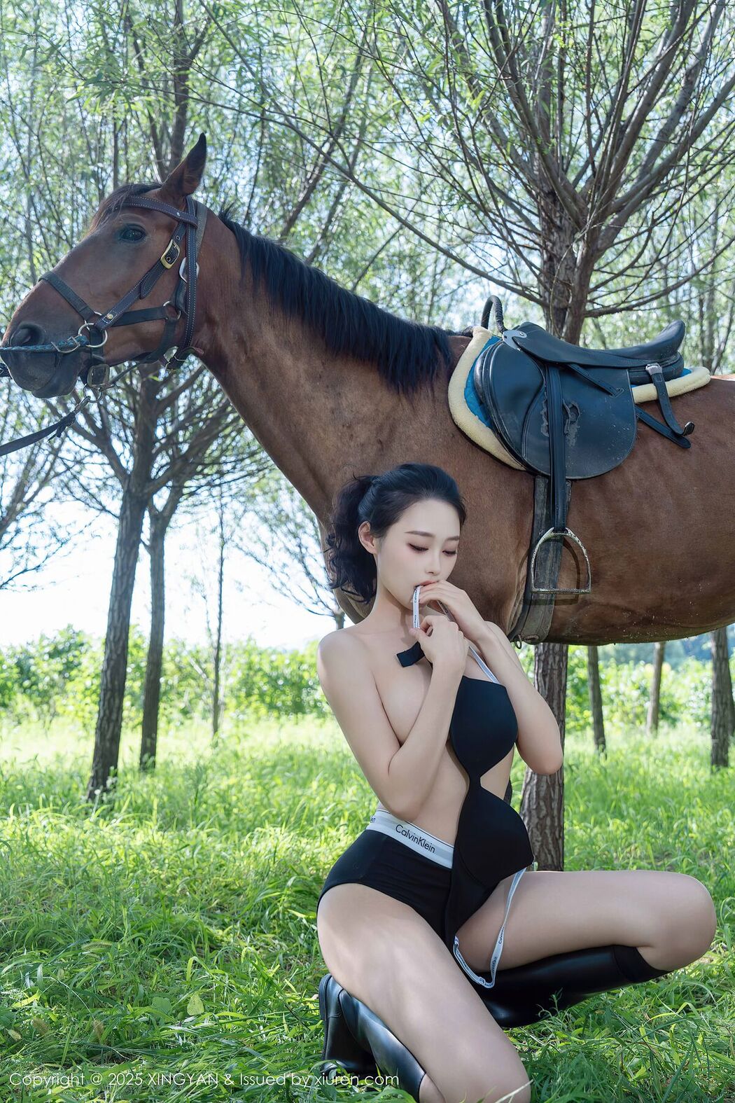 XingYan星颜社 Vol.391 Qing Miao (77P)