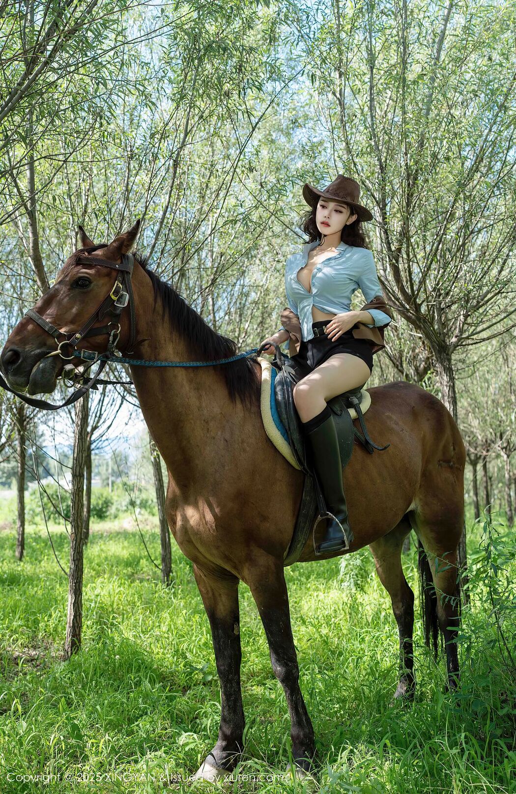 XingYan星颜社 Vol.391 Qing Miao (77P)