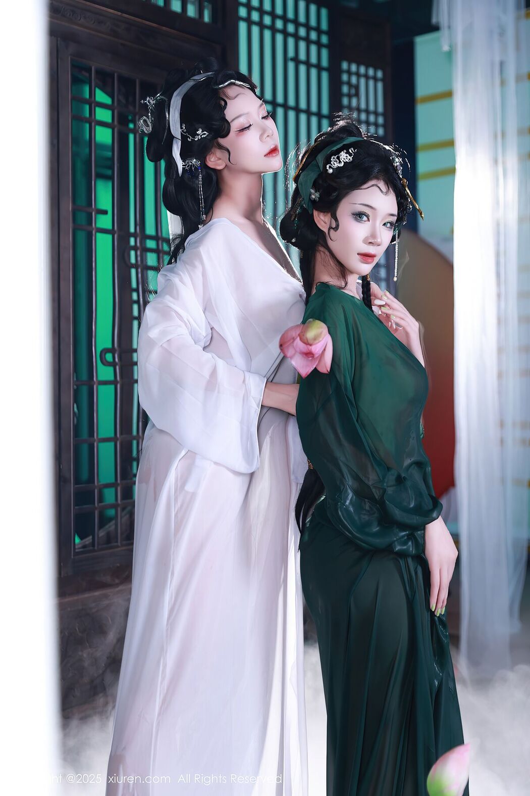 XiuRen秀人网 No.10561 Nan Qiao (89P)