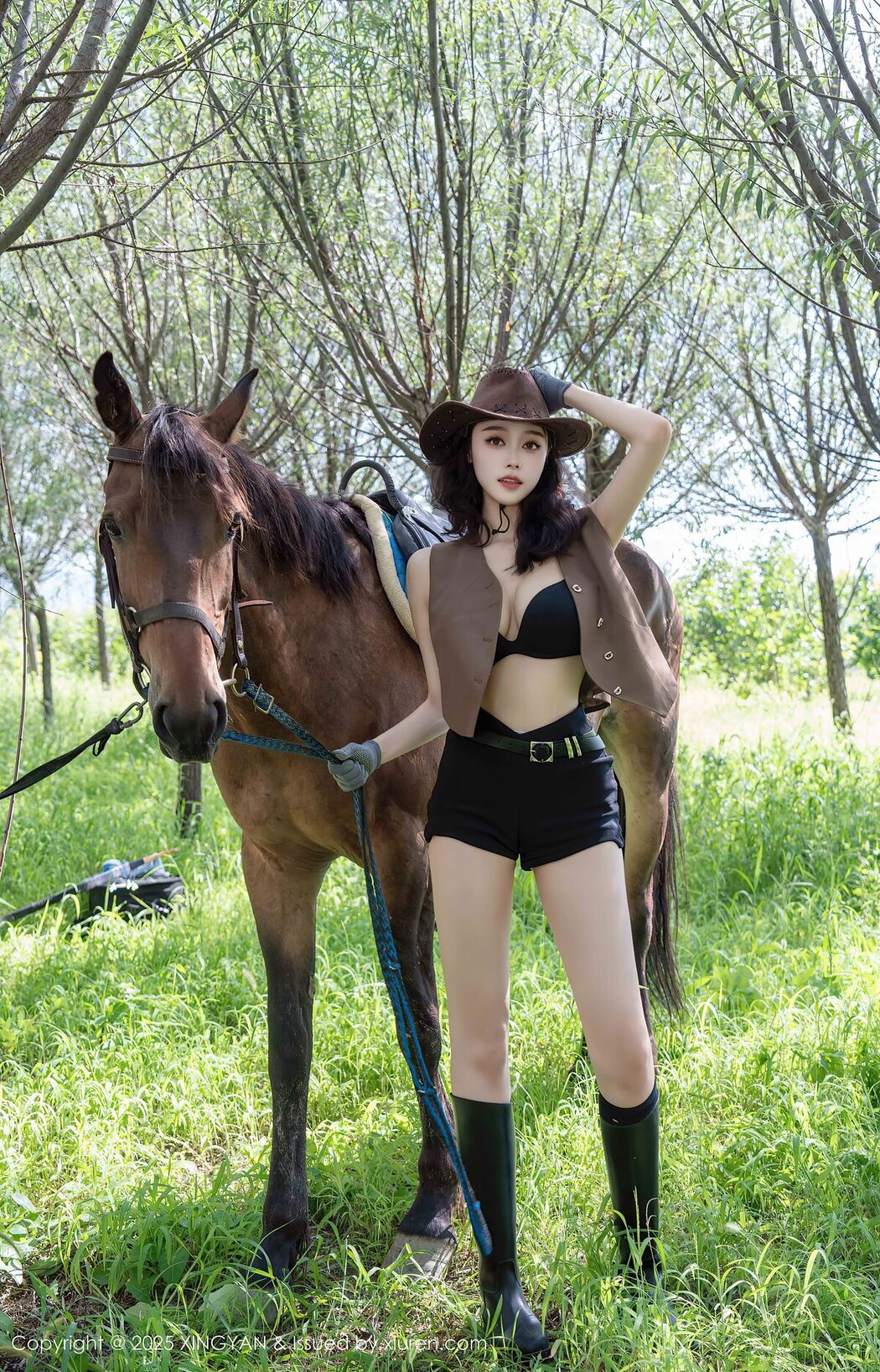 XingYan星颜社 Vol.391 Qing Miao (77P)