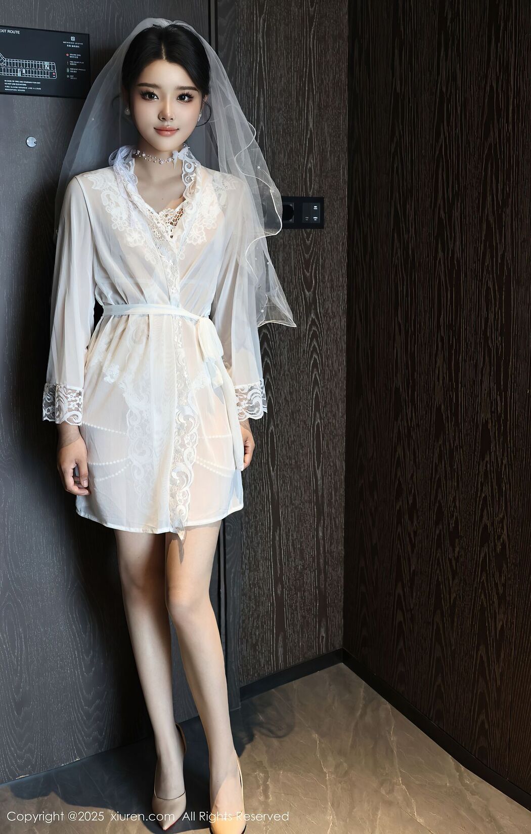 XiuRen秀人网 No.10559 Nuo Li Zi (71P)