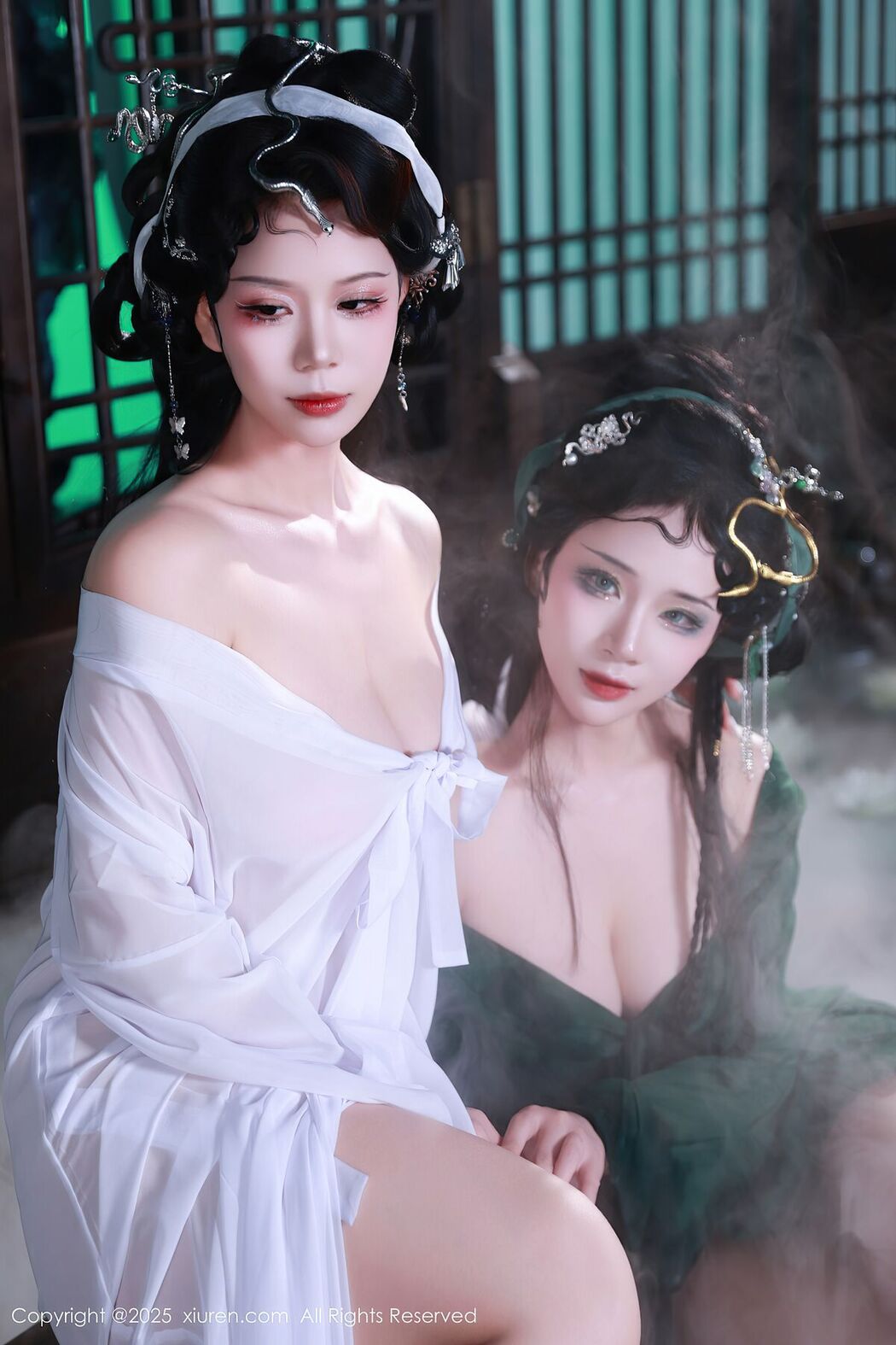 XiuRen秀人网 No.10561 Nan Qiao (89P)