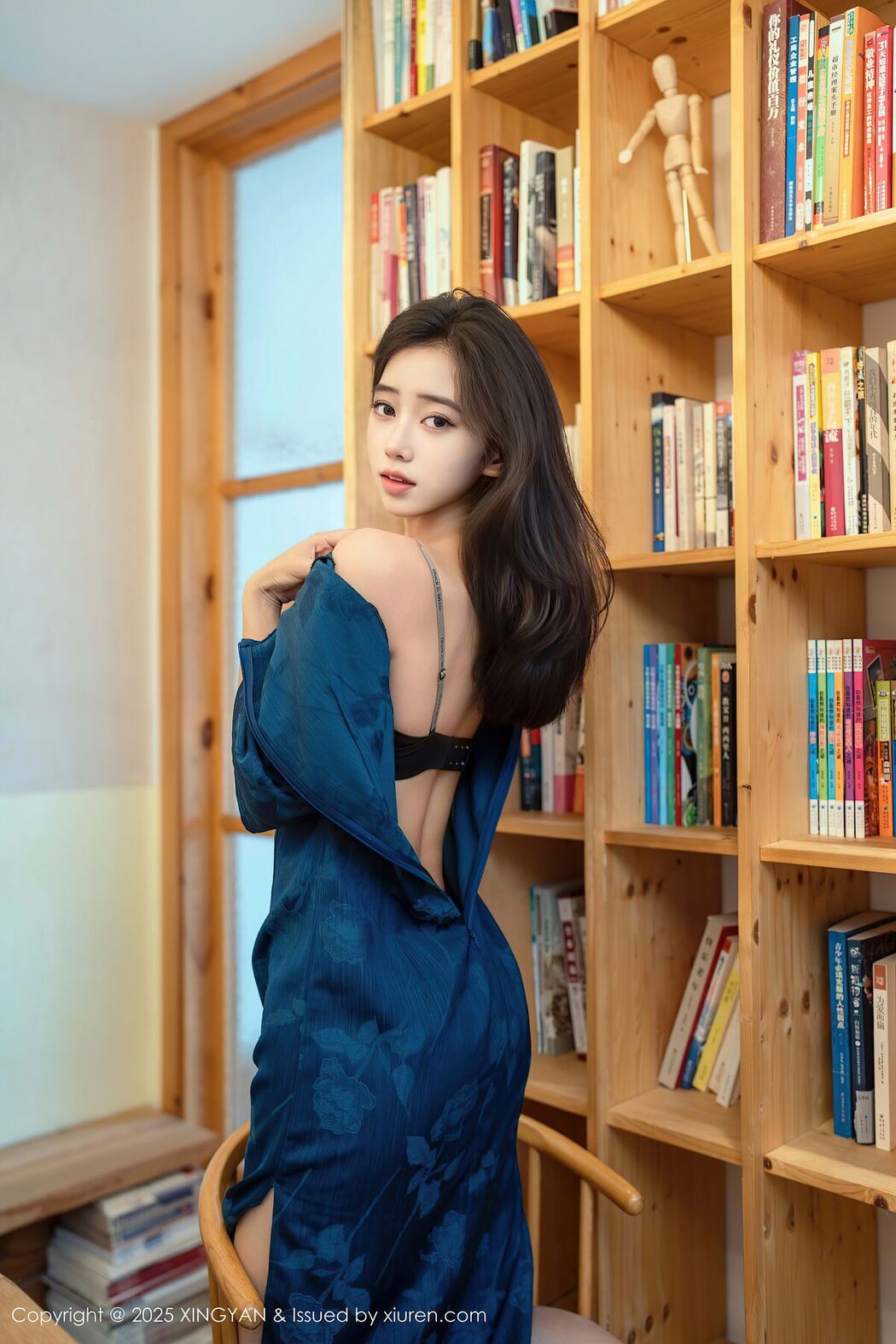 XingYan星颜社 Vol.390 Shi An An (68P)