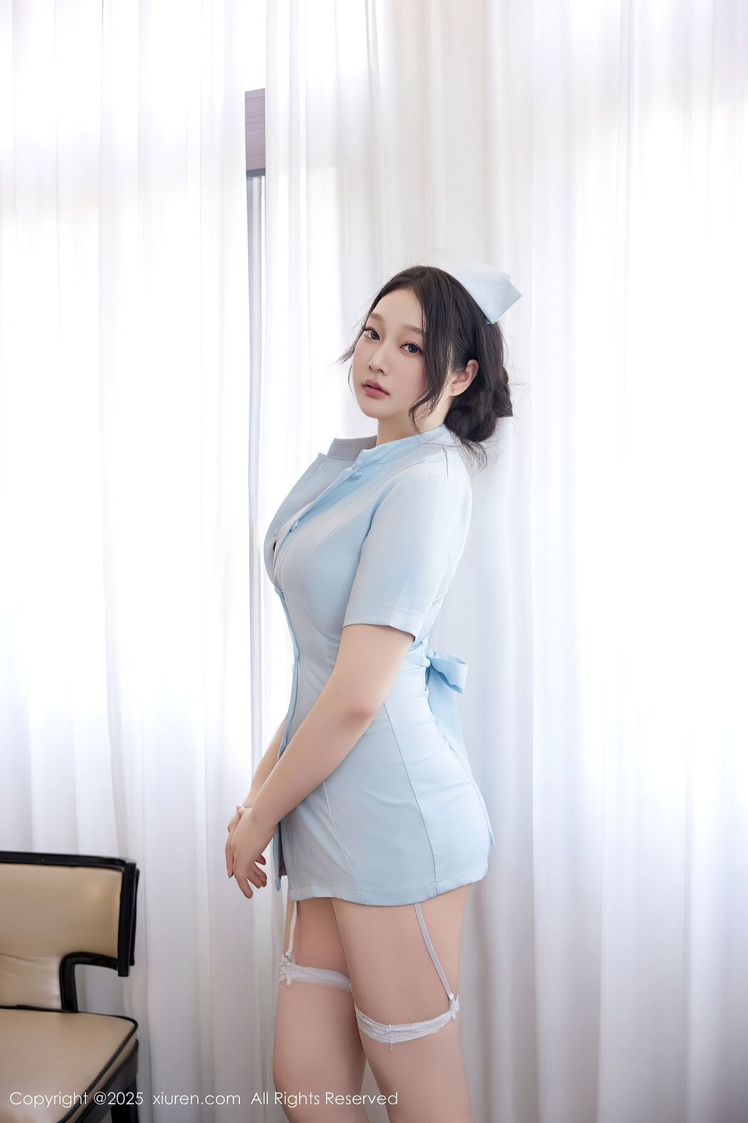 XiuRen秀人网 No.10551 Ada Yue Yue (69P)