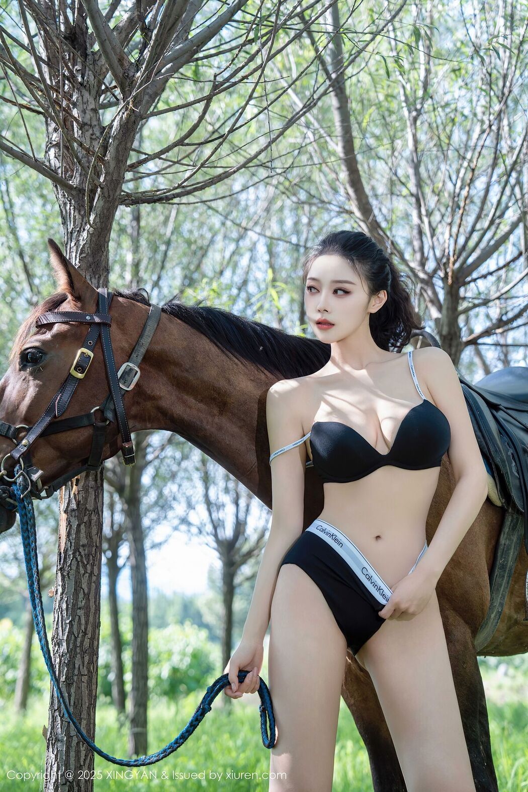 XingYan星颜社 Vol.391 Qing Miao (77P)