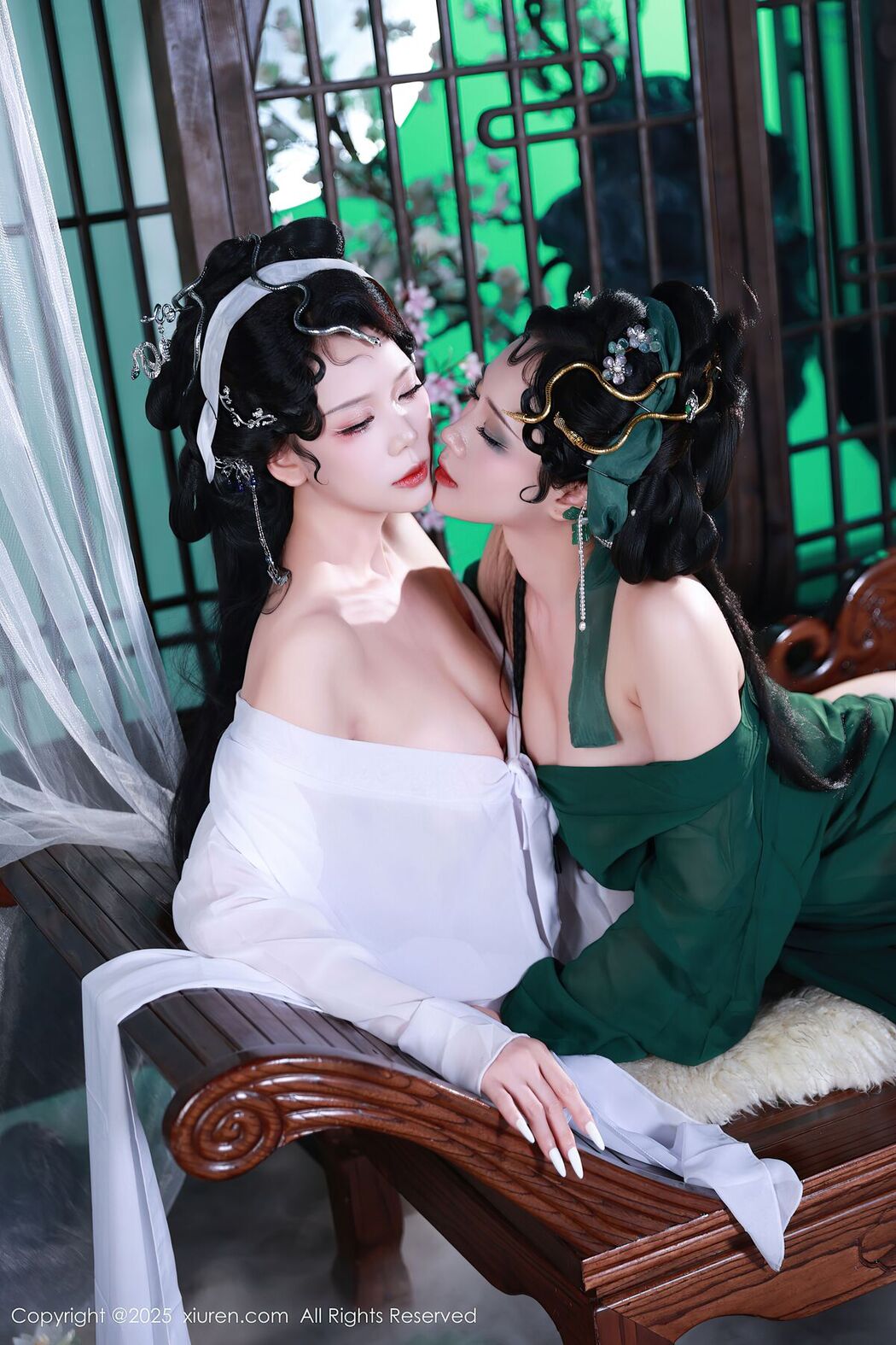 XiuRen秀人网 No.10561 Nan Qiao (89P)