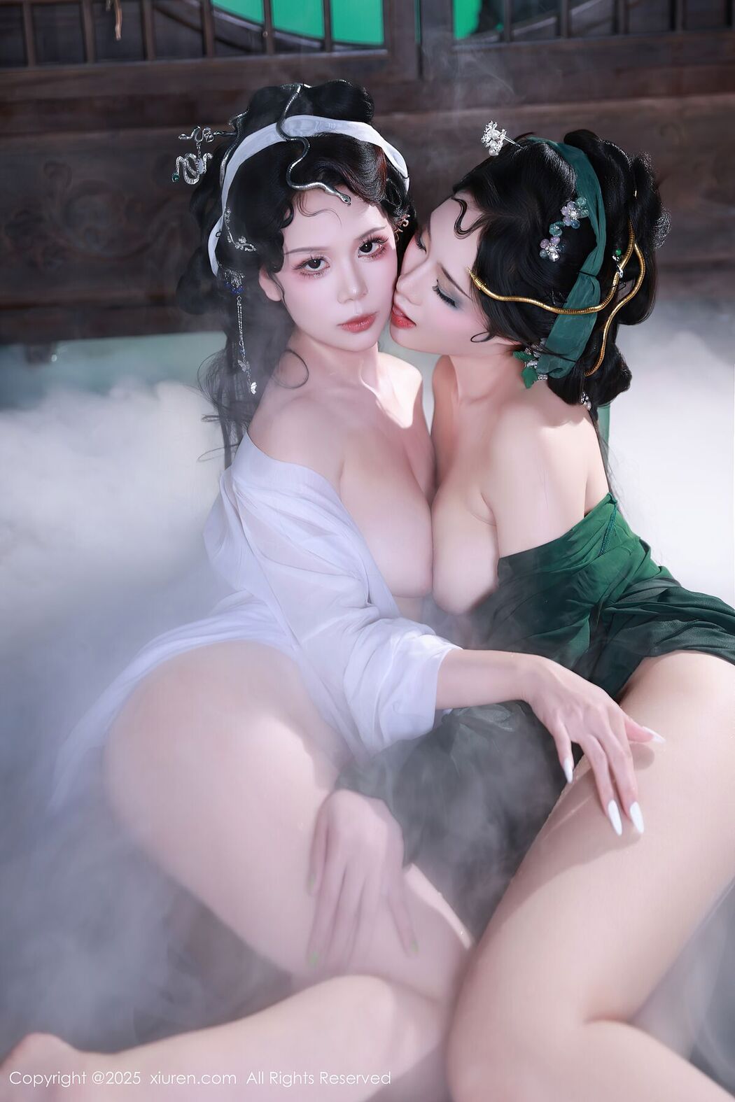 XiuRen秀人网 No.10561 Nan Qiao (89P)